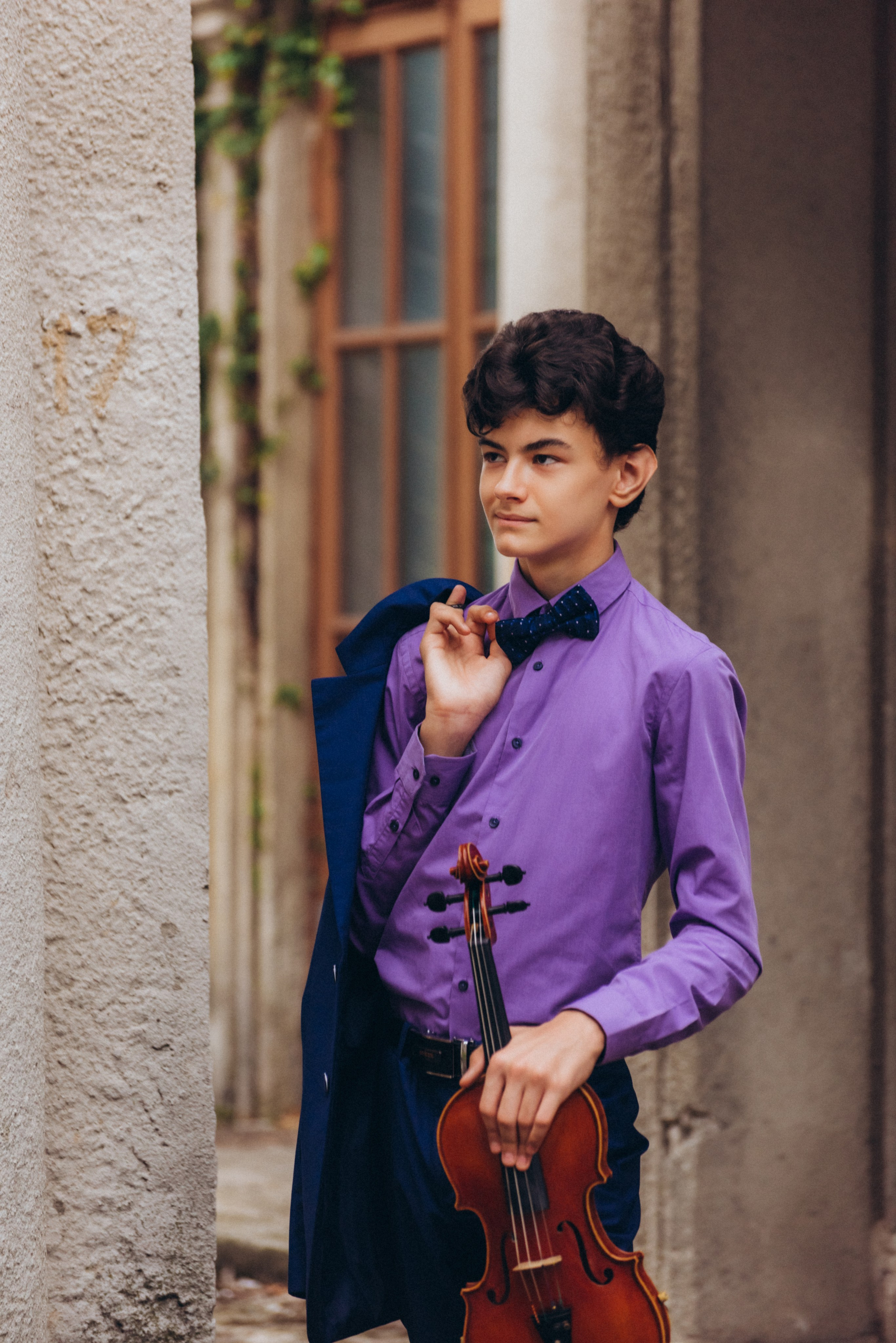 Петр Бердников. Фотограф Диана Вальтер