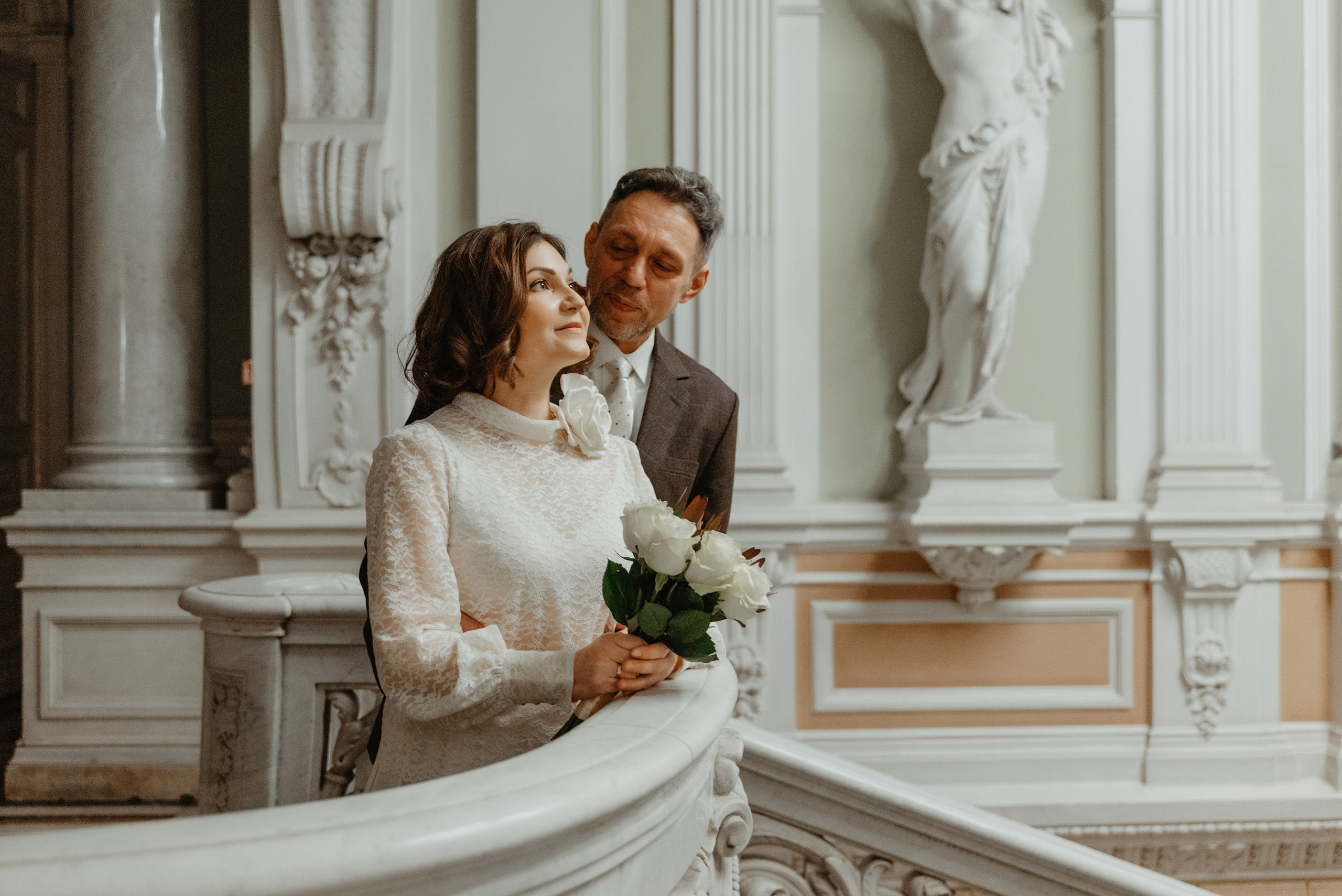 Виталий и Елена