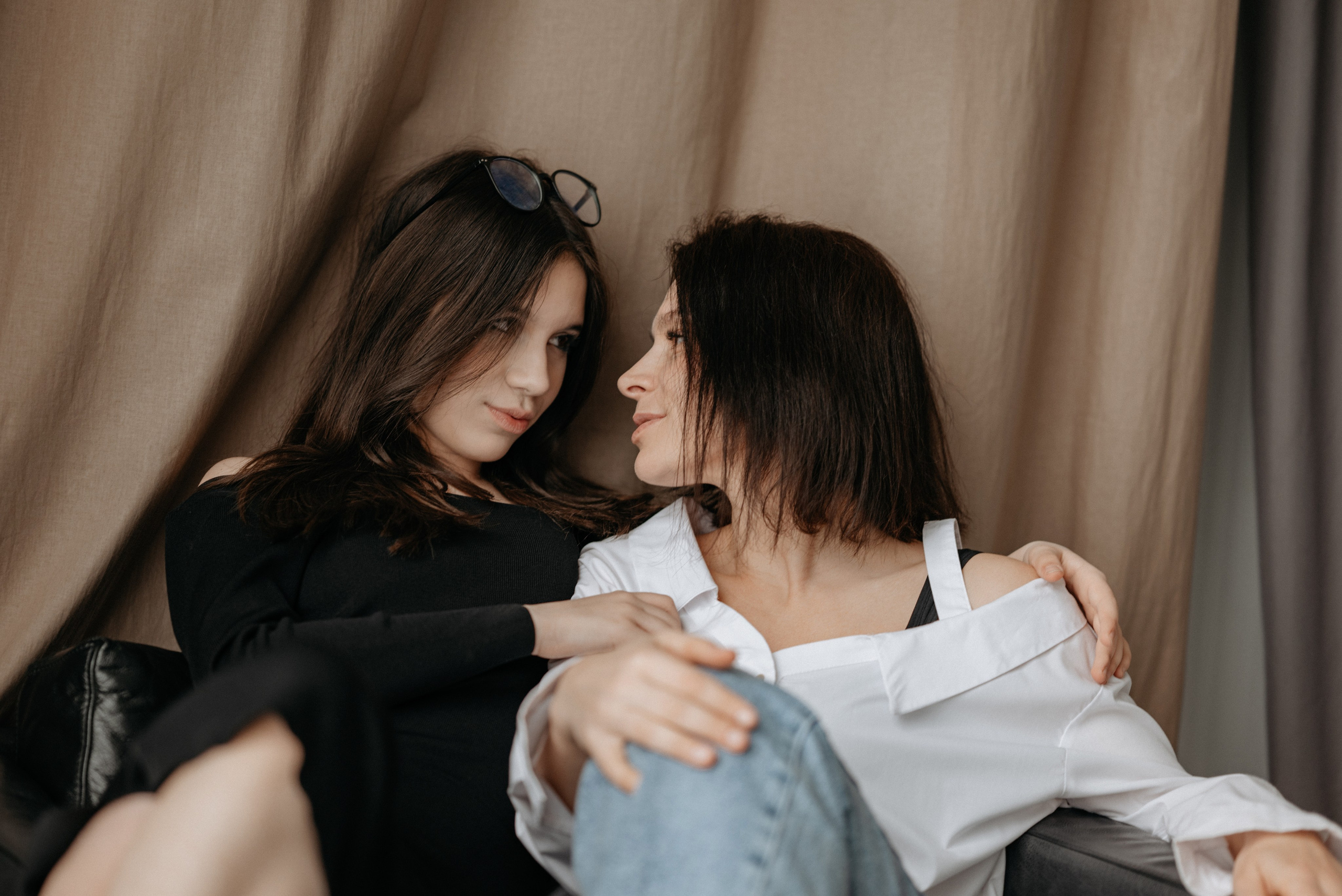 Евгения и Екатерина