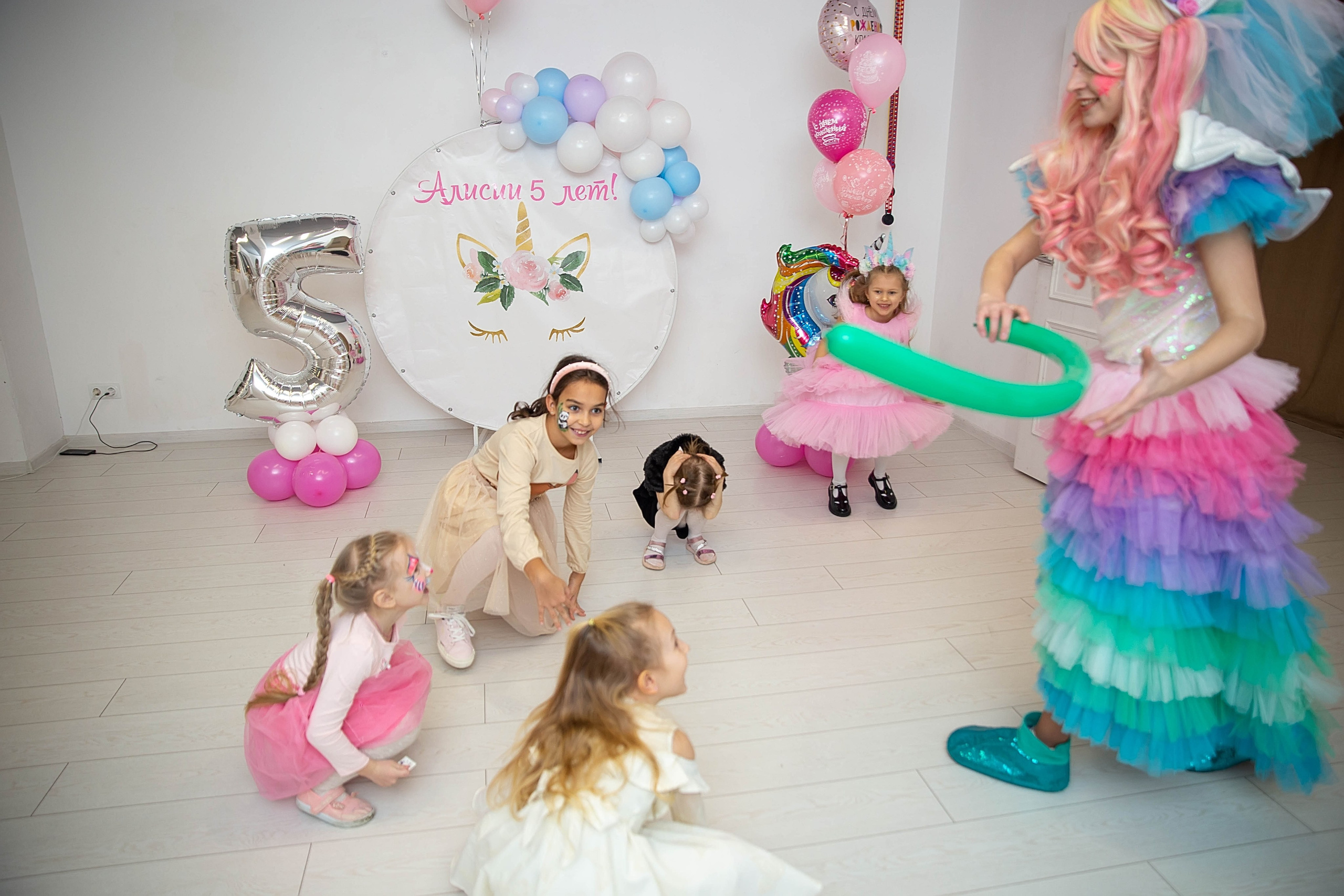 День Рождения. Семейный и детский фотограф в Нижнем Новгороде