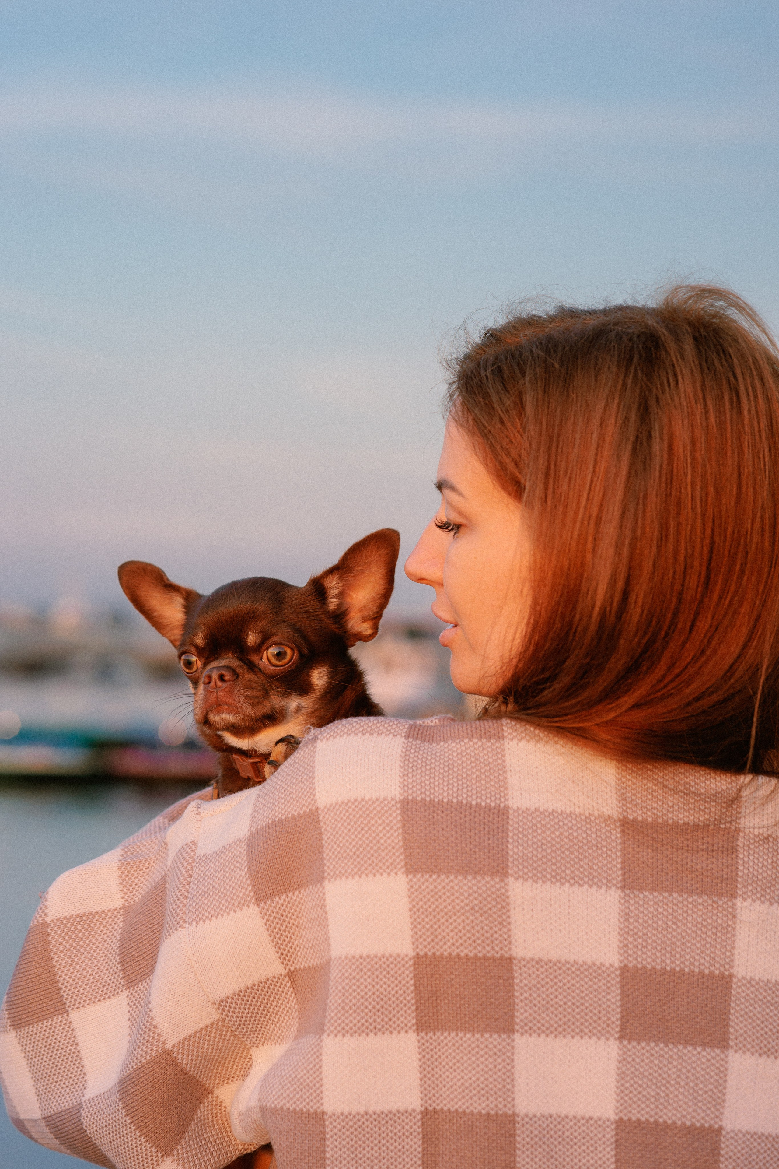 Анна и Хиппи. Фотограф в Санкт-Петербурге Алёна Губинская