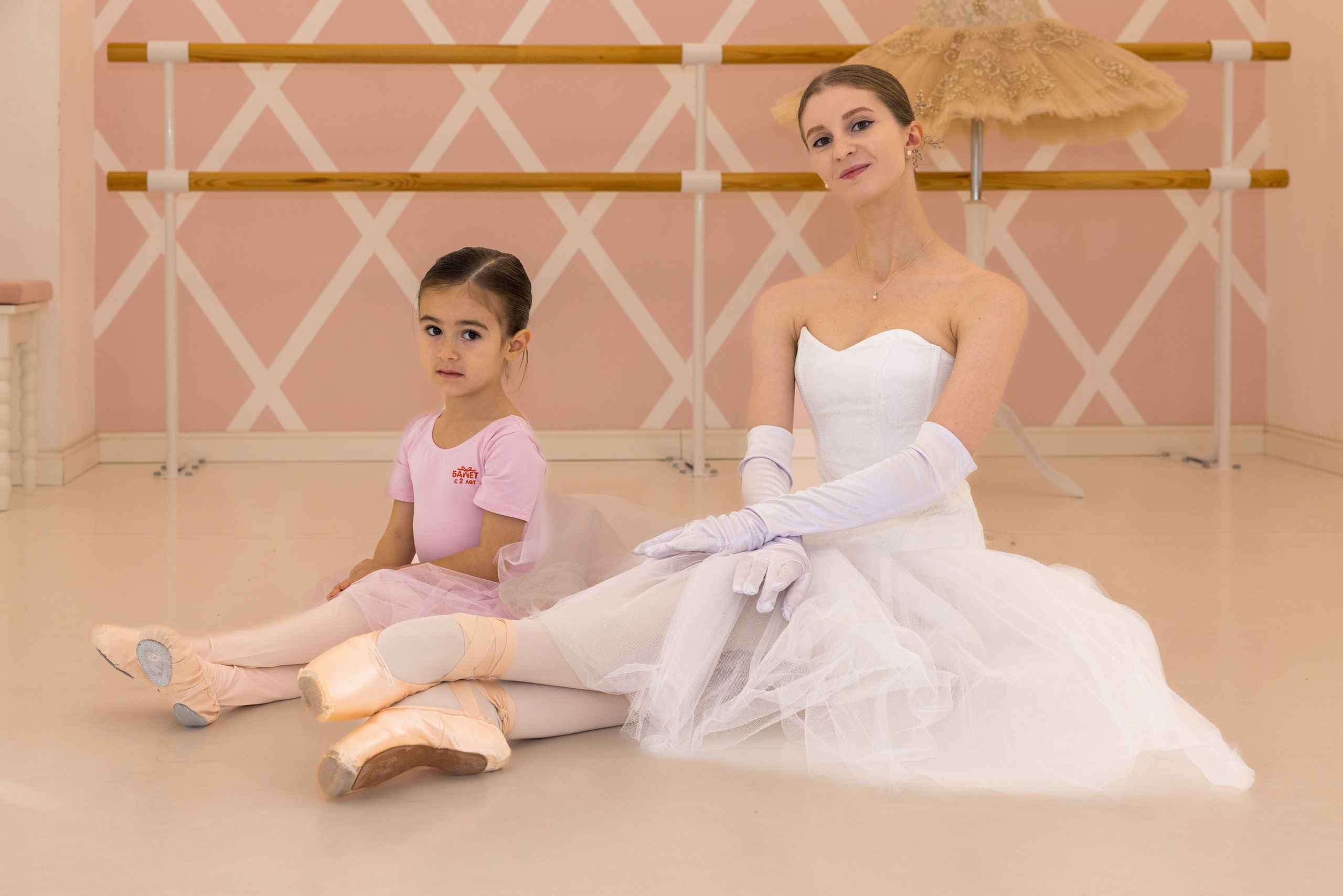 Балет. Геннадий Степанов —фотограф в Москве