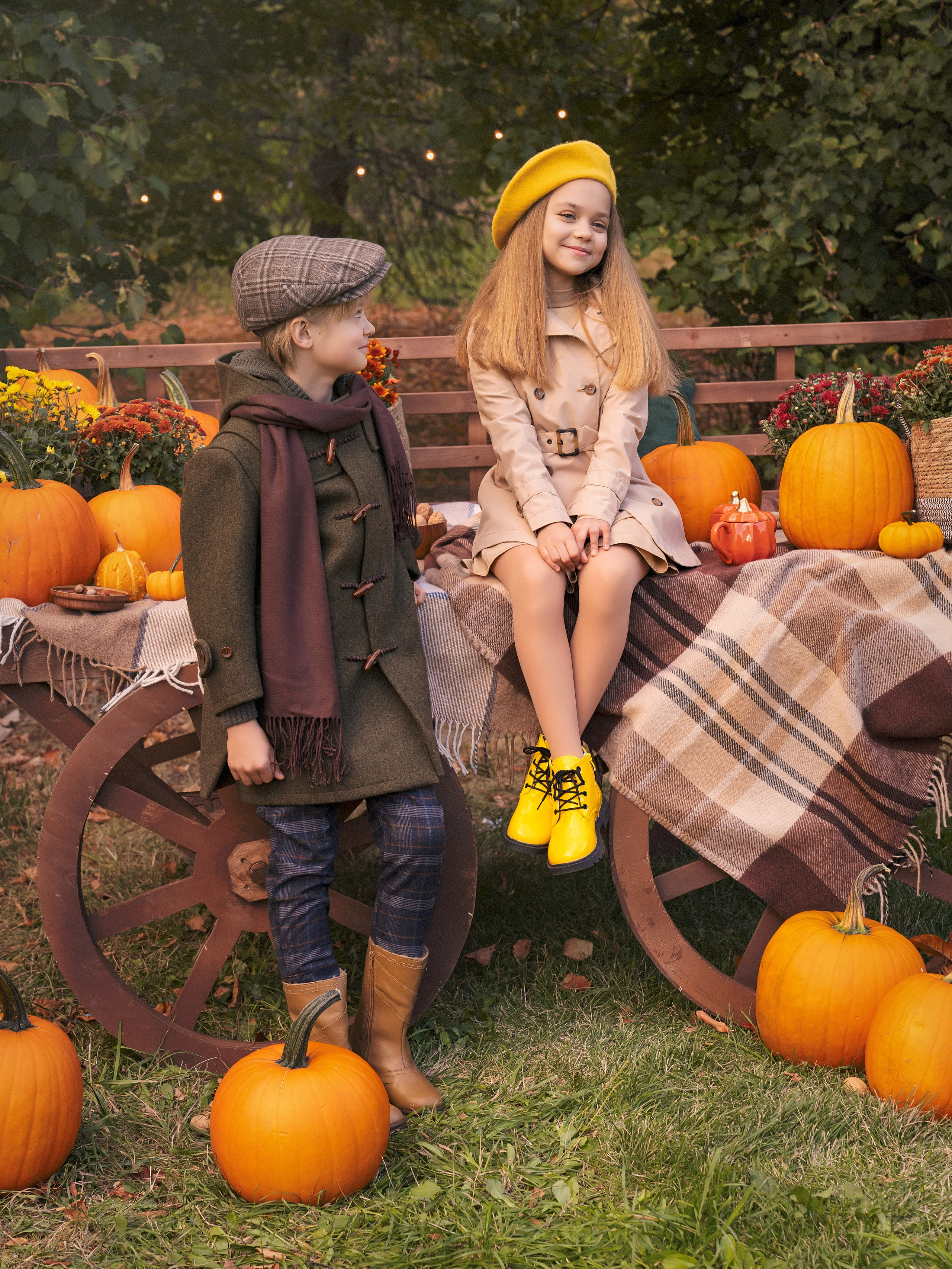 Детский тематический фотодень. Трубинова Екатерина | Семейный фотограф | Москва