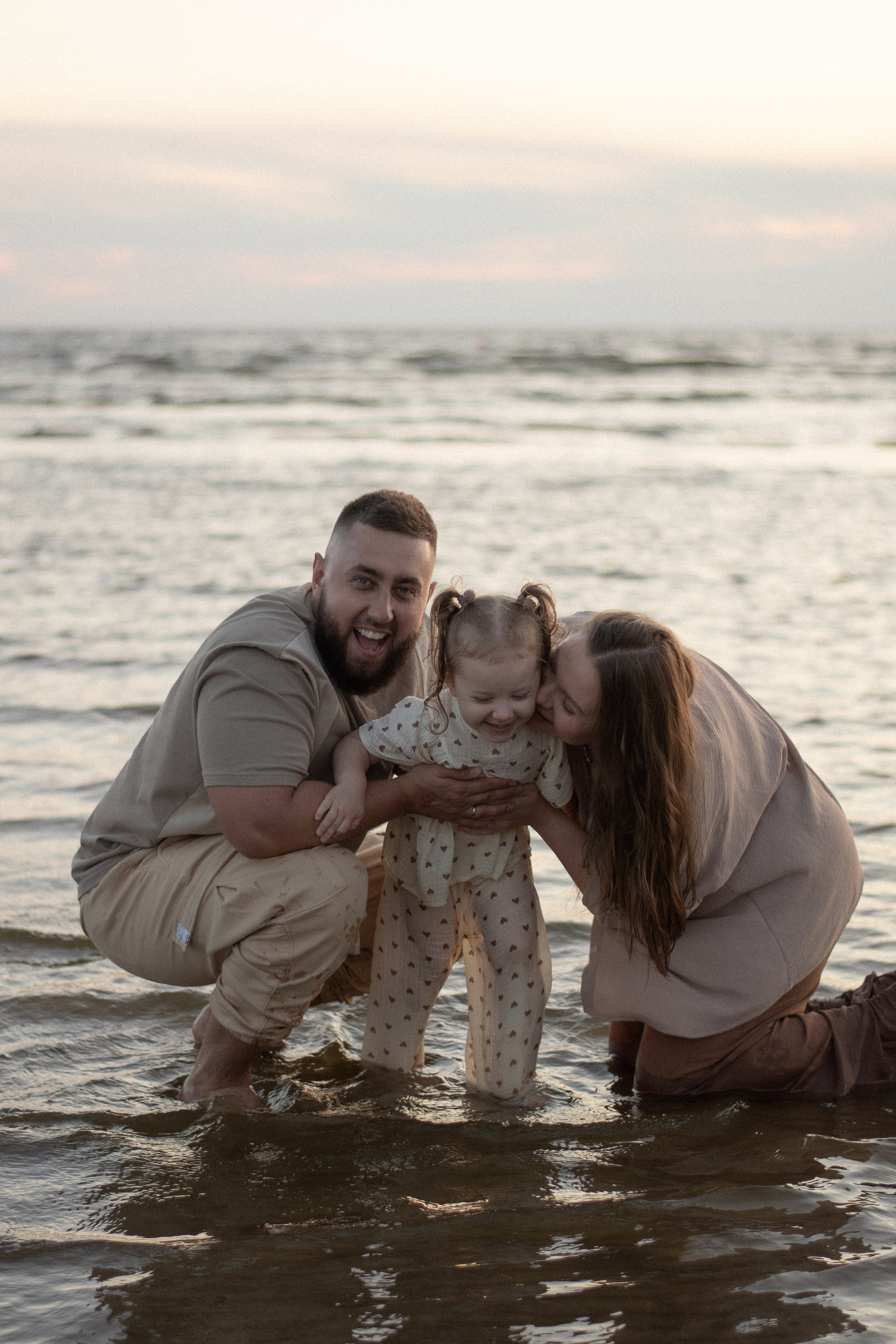 Виктория, Никита и Диана. Свадебный и семейный фотограф Санкт-Петербург