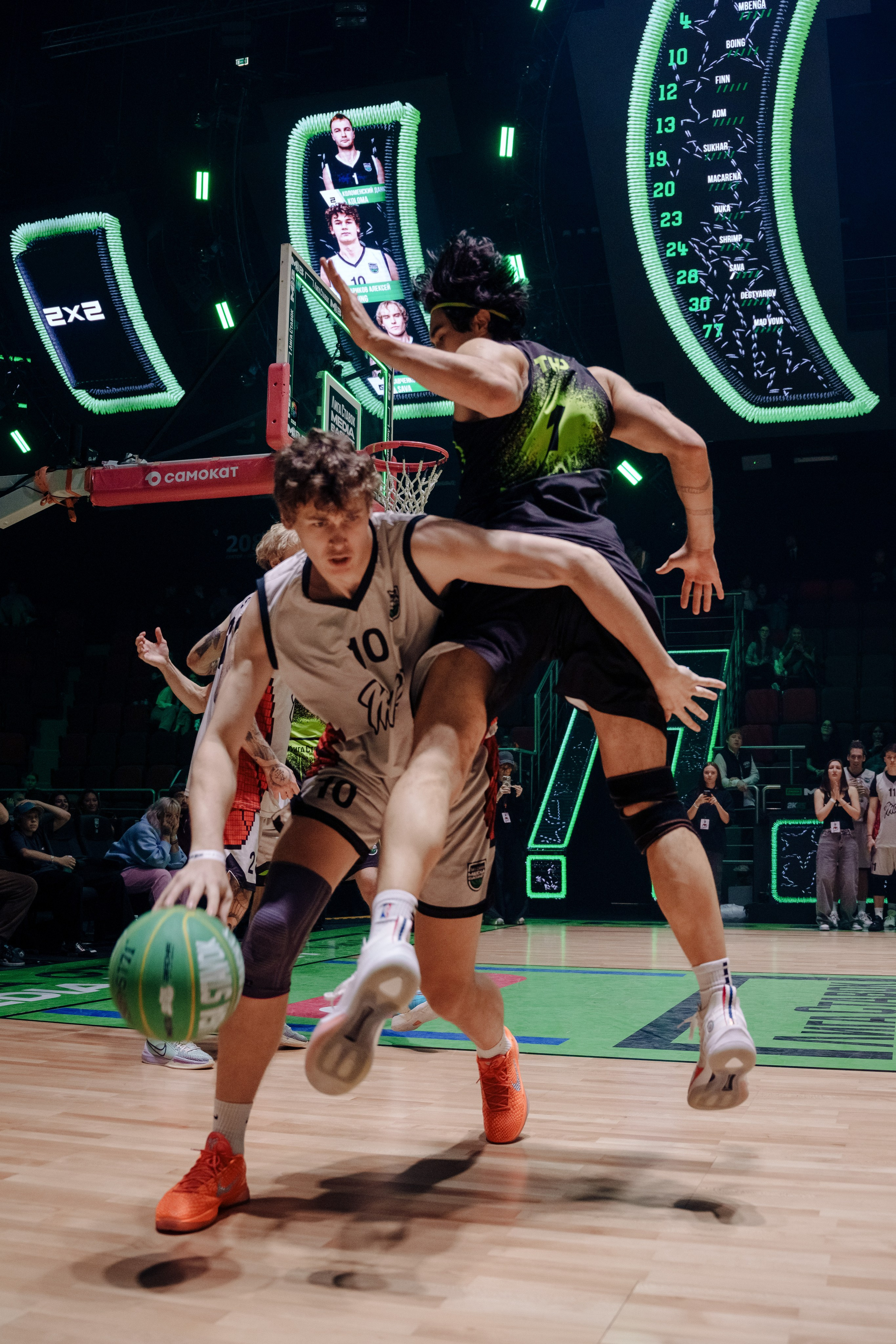 Media Basket. Репортажный фотограф Москва Сергей Дружинин