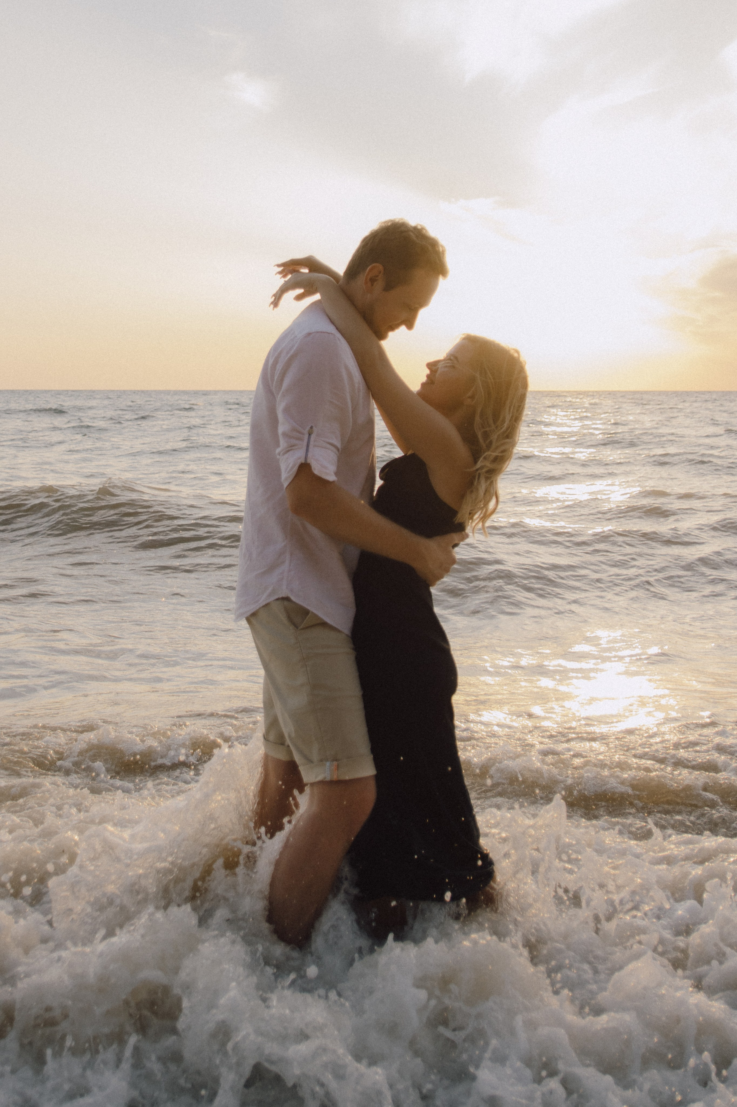 Миша и Алина. Фотограф Севастополь, Крым. Портретный и репортажный фотограф Коваленко Антонина