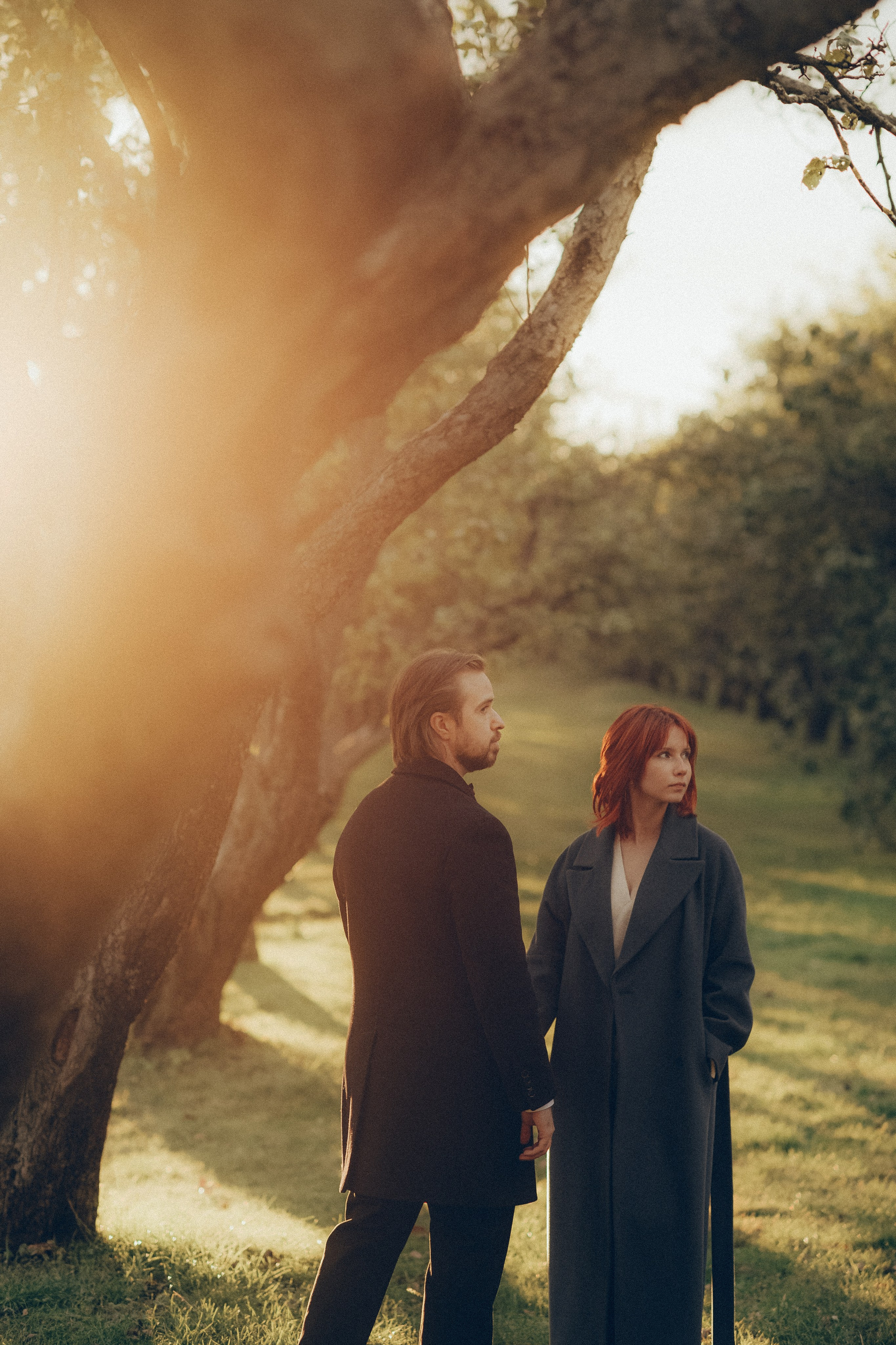 Варвара и Антон. Портретный фотограф в Москве Прошина Полина