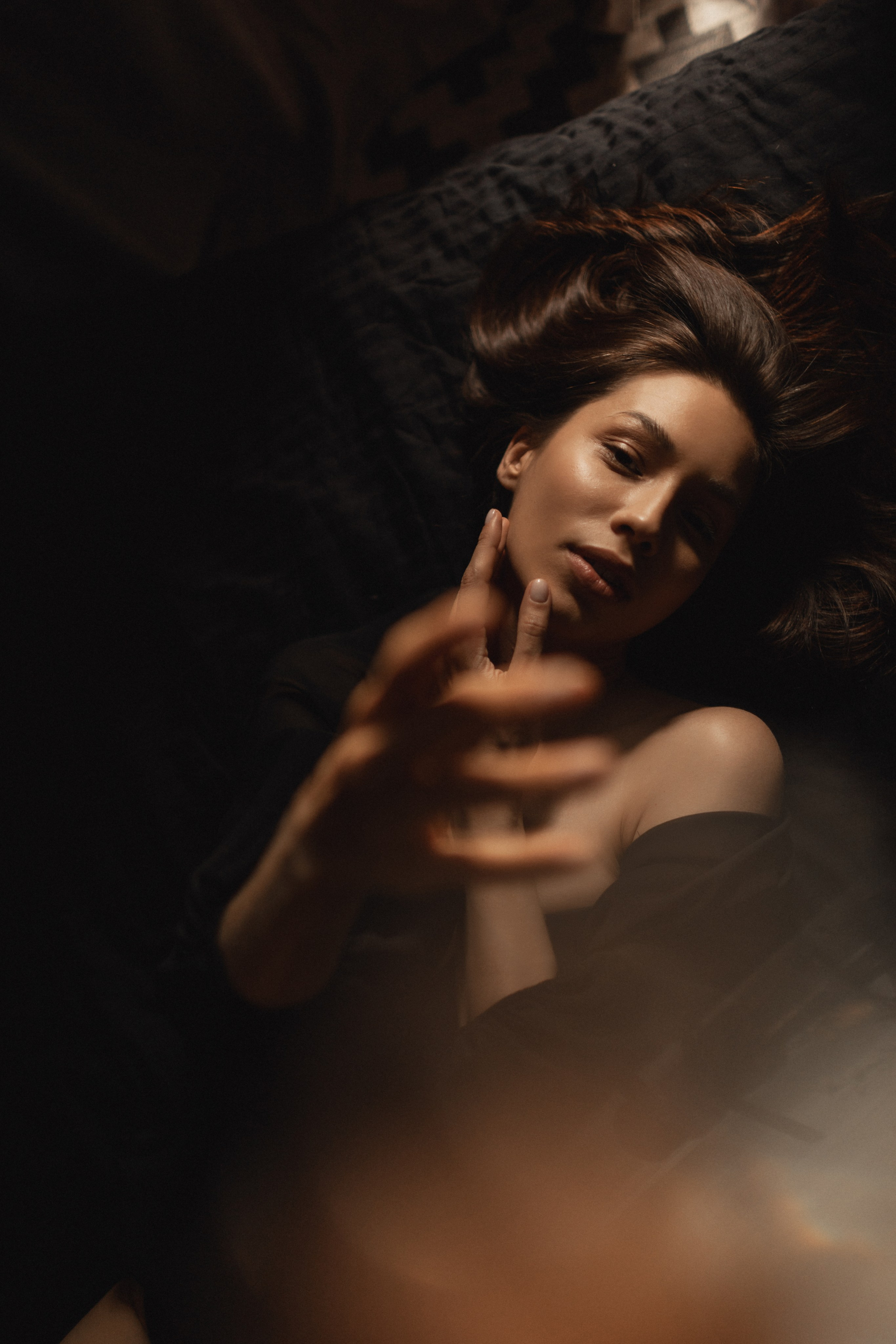 Женская съемка. Алена Псарева семейный Life Style фотограф Владивосток