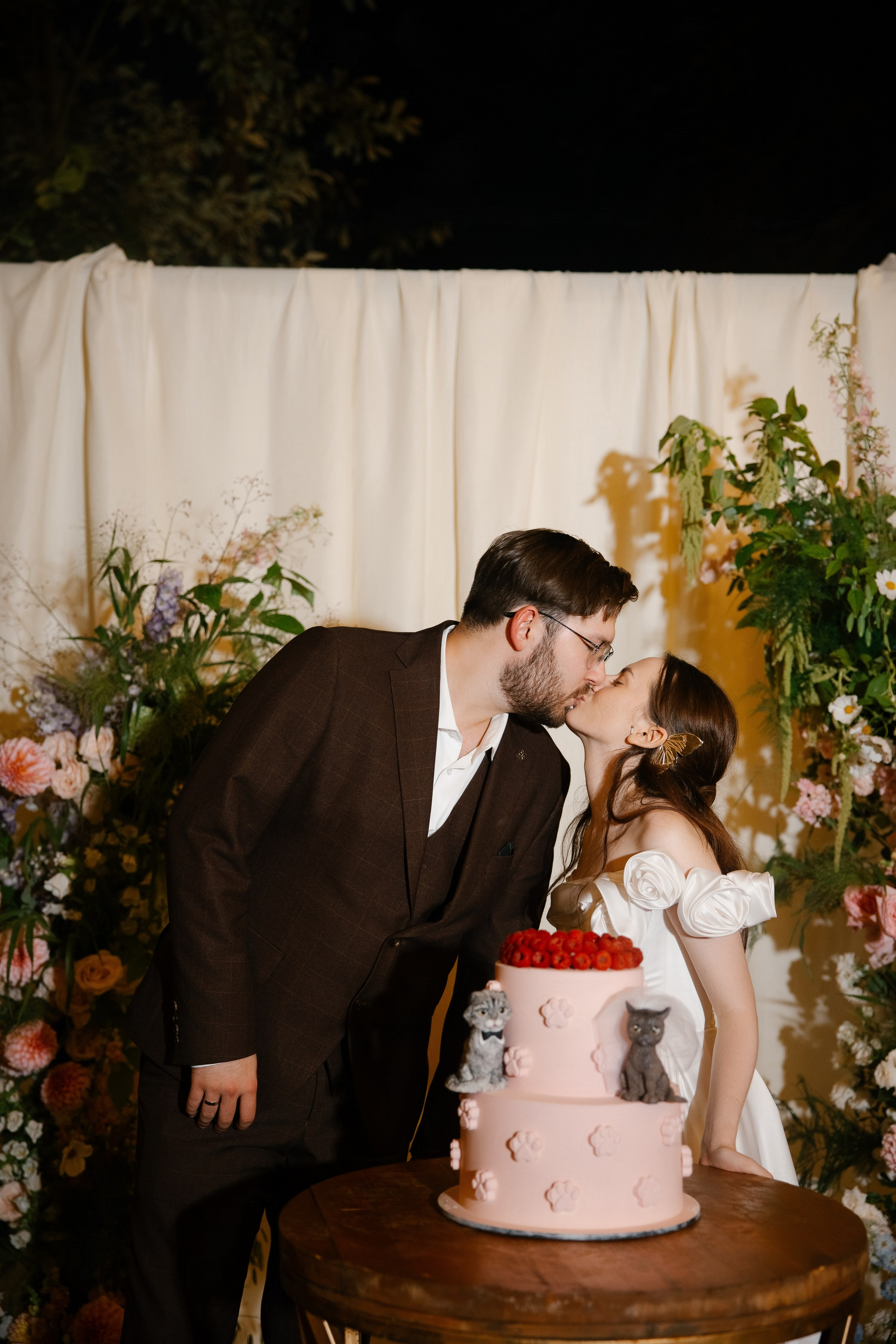 Артём и Карина. Свадебный фотограф Полина Панина