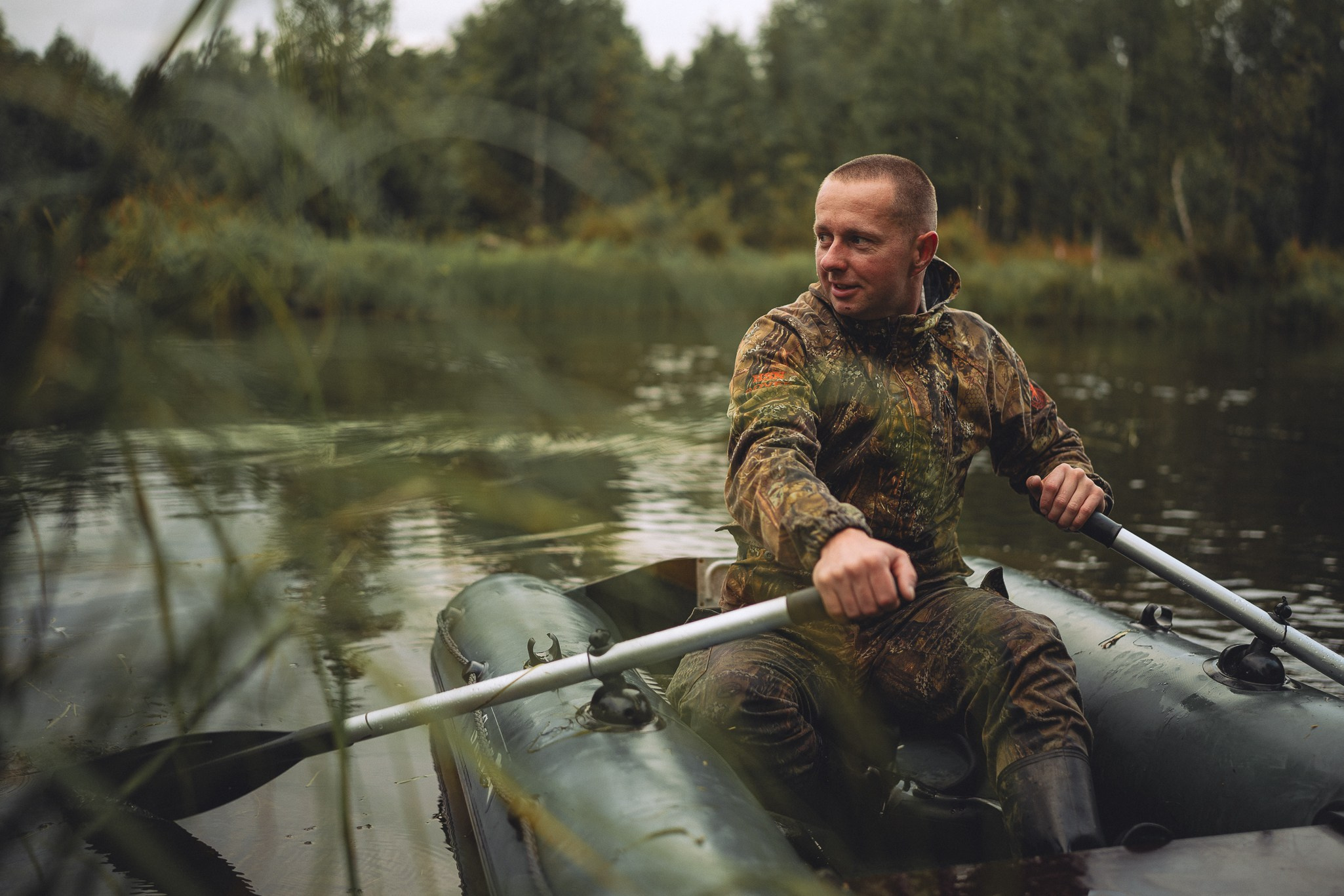 Рыбалка. Zekons. Фото, видео, нейросети