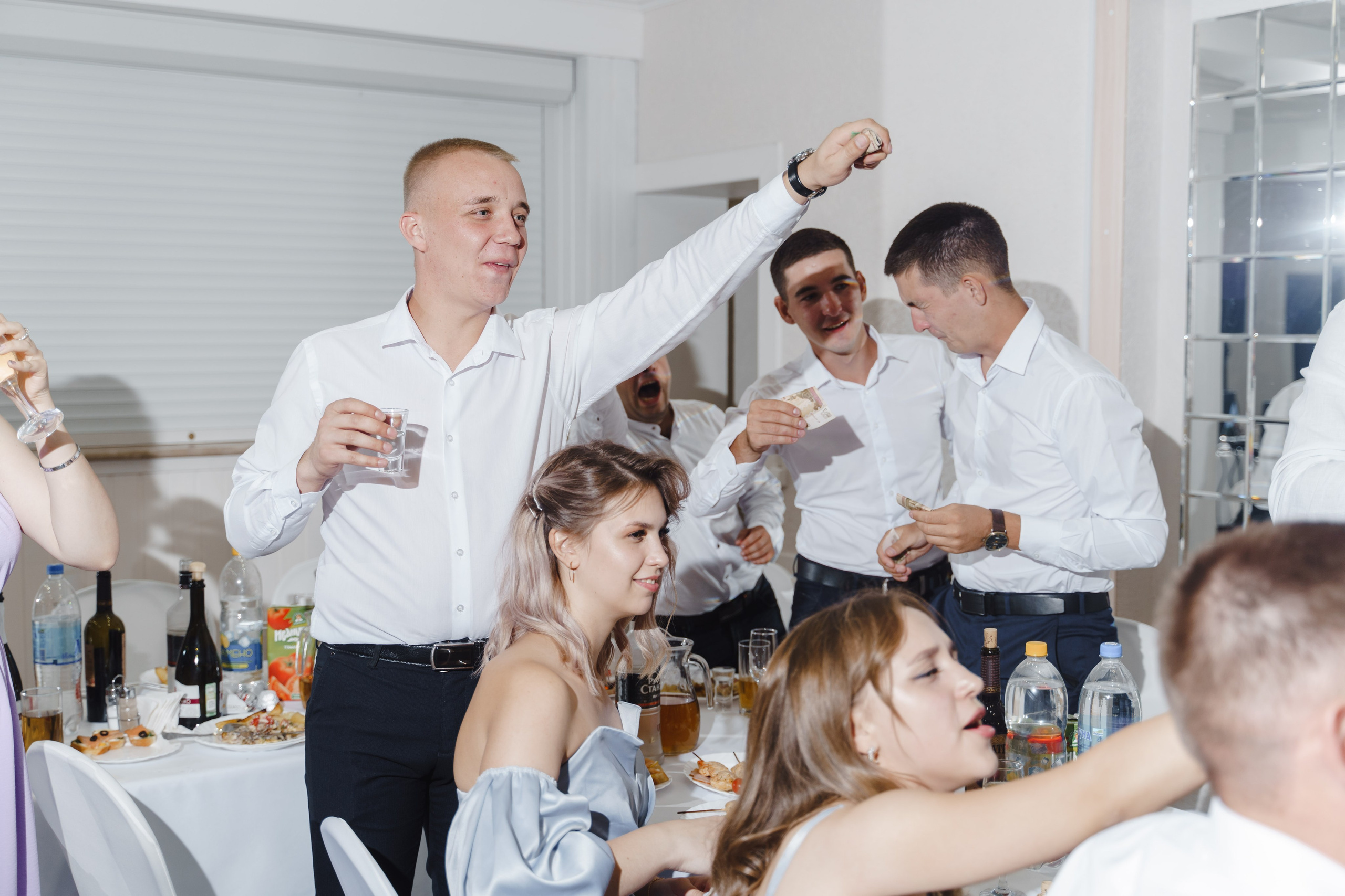 Вадим и Валерия. Учаева Екатерина Свадебный и Семейный фотограф г. Сызрань