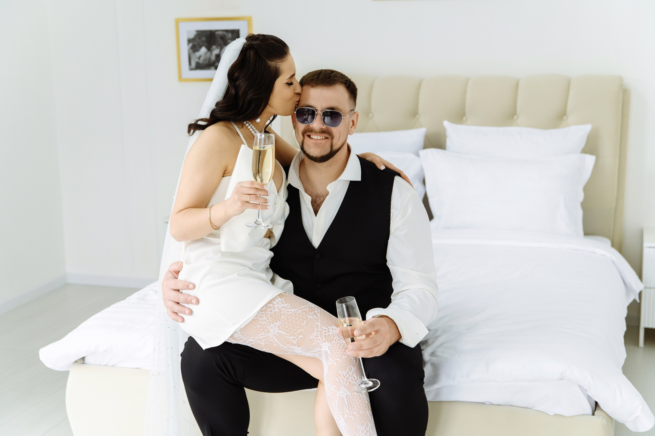 Евгений и Екатерина LA VILLA. Фотограф Кирилл Верт