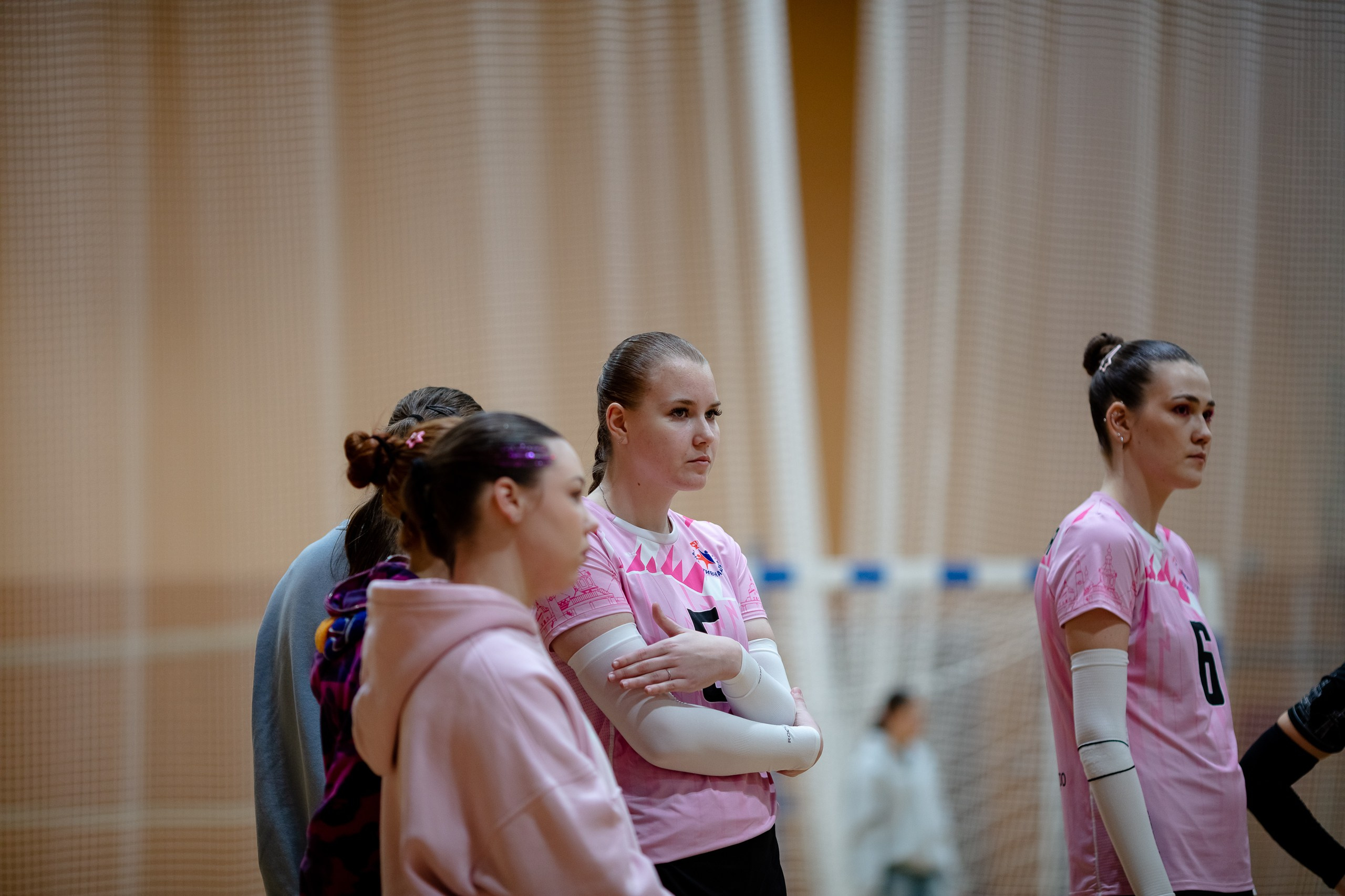 СШ11 — Искра / 2 игра. Фотография