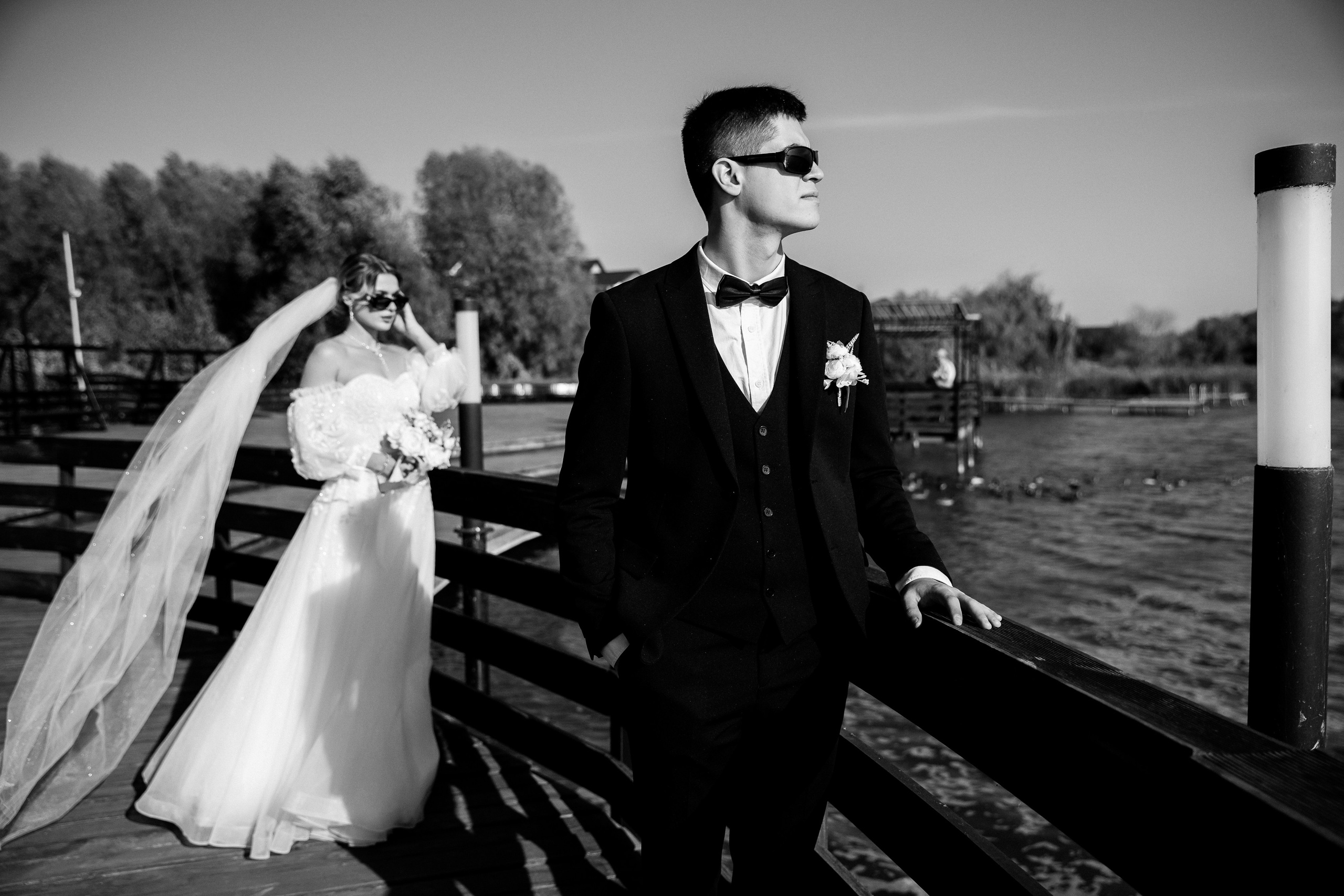 Свадьба Дарья и Марк. Свадебный фотограф в Воронеже Денис Коровин