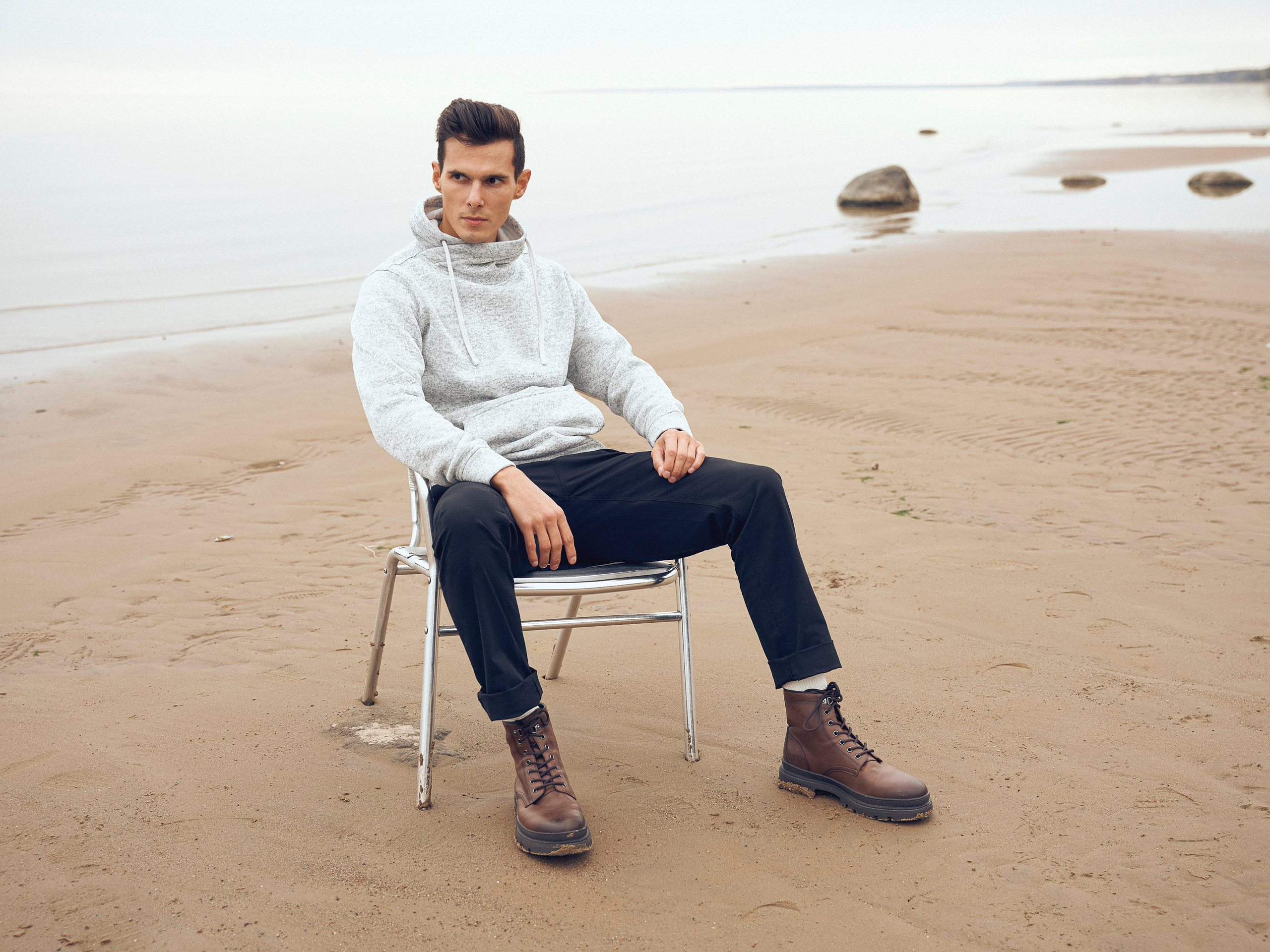 Lifestyle. Vladimir Kochetkov — Photographer, Art Director, AI Creator