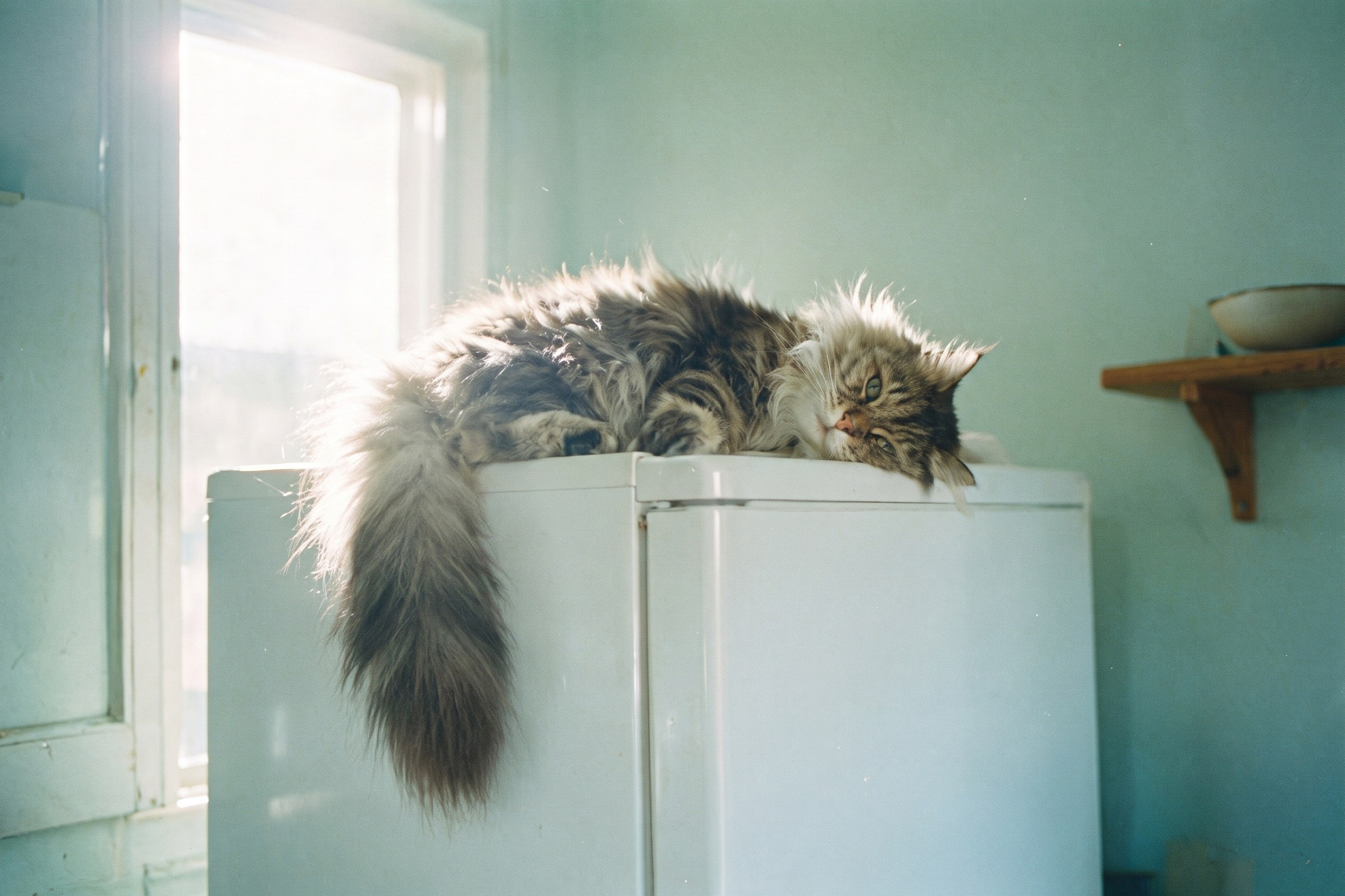 Lifestyle. Vladimir Kochetkov — Photographer, Art Director, AI Creator