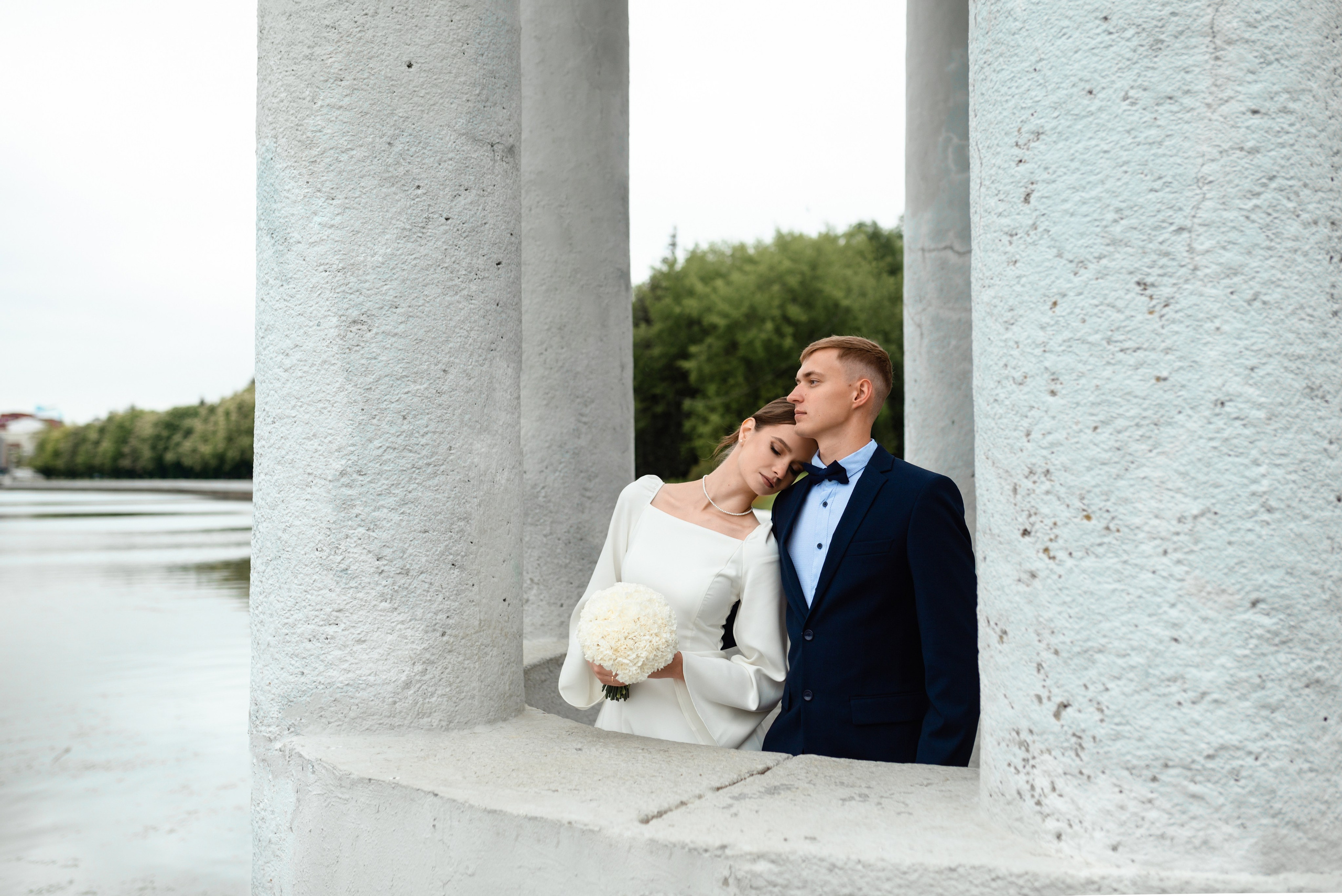 Ксения и Никита. Май 2025. Свадебный фотограф в городе Минск Крохмалюк Анна