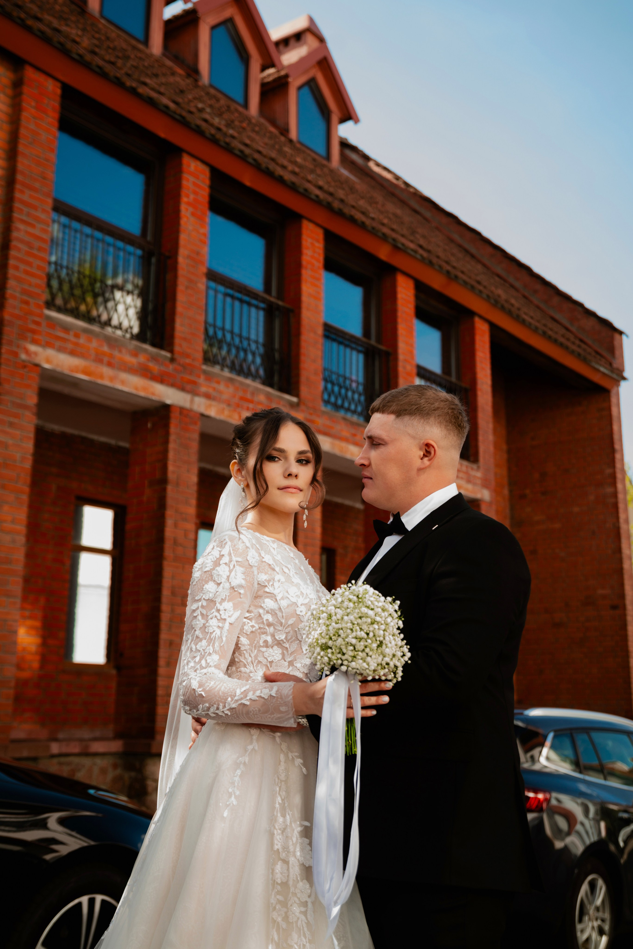 Анастасия и Александр. Сентябрь 2024. Свадебный фотограф в городе Минск Крохмалюк Анна