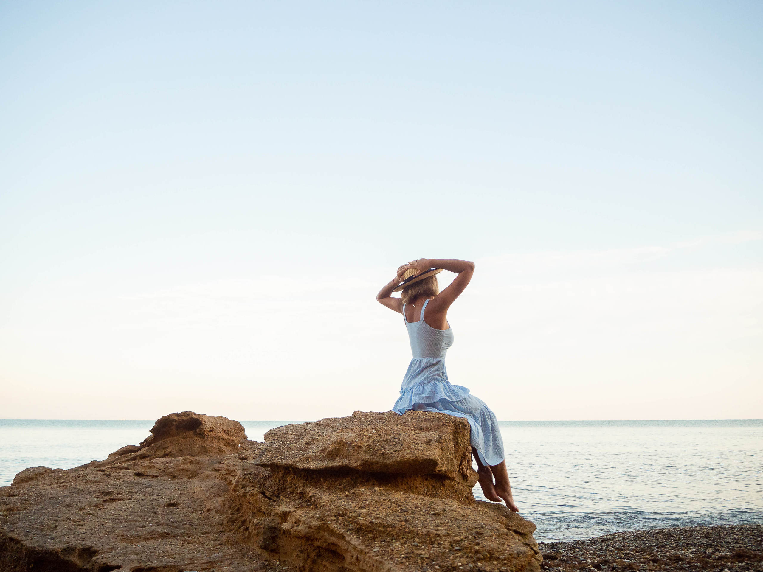 Прогулки в 5 утра по морю. Алёна Орлова Портретный фотограф Москва