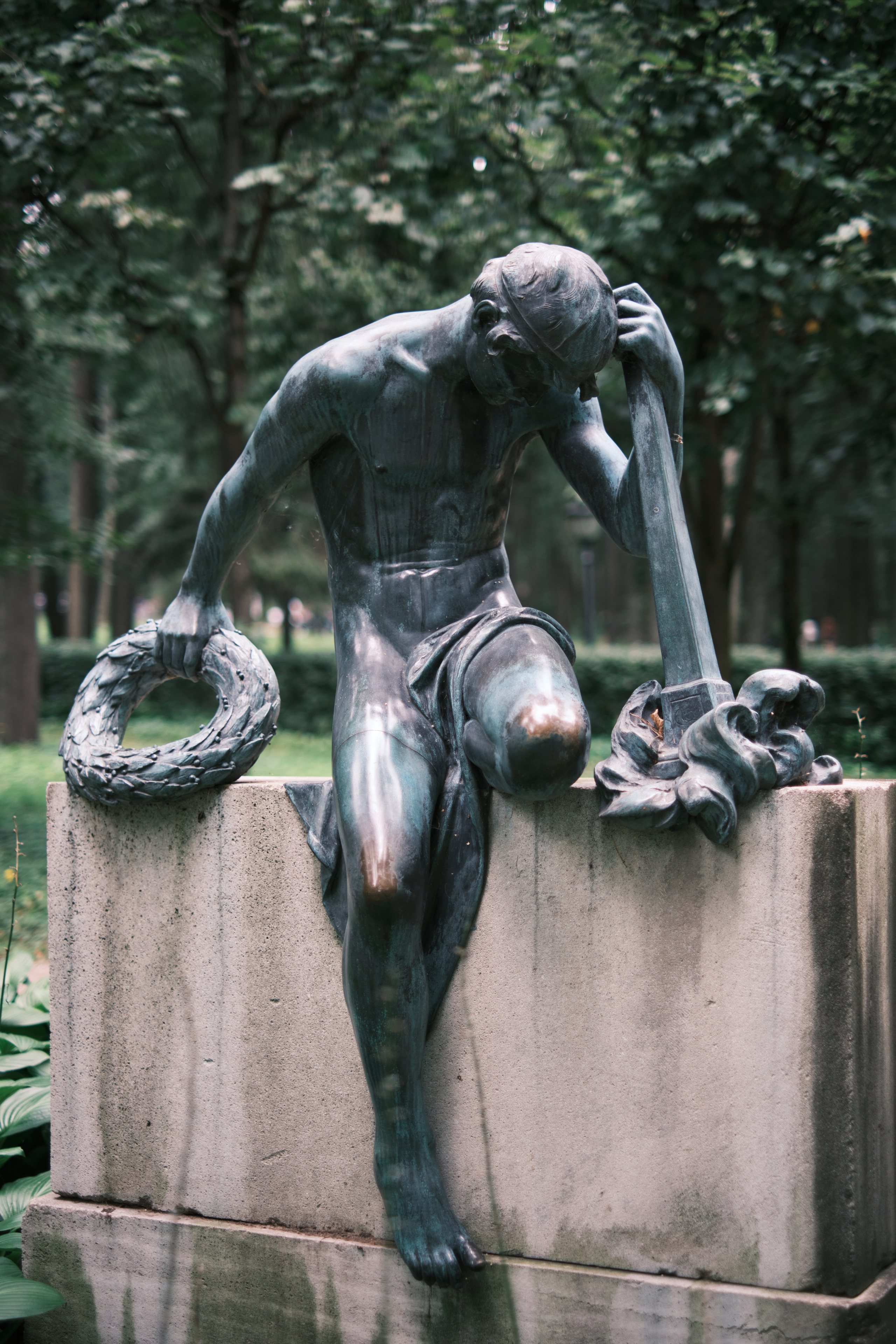 Автовыходные в Архангельском. IS — Игорь Сержант | Фотография и рисунок