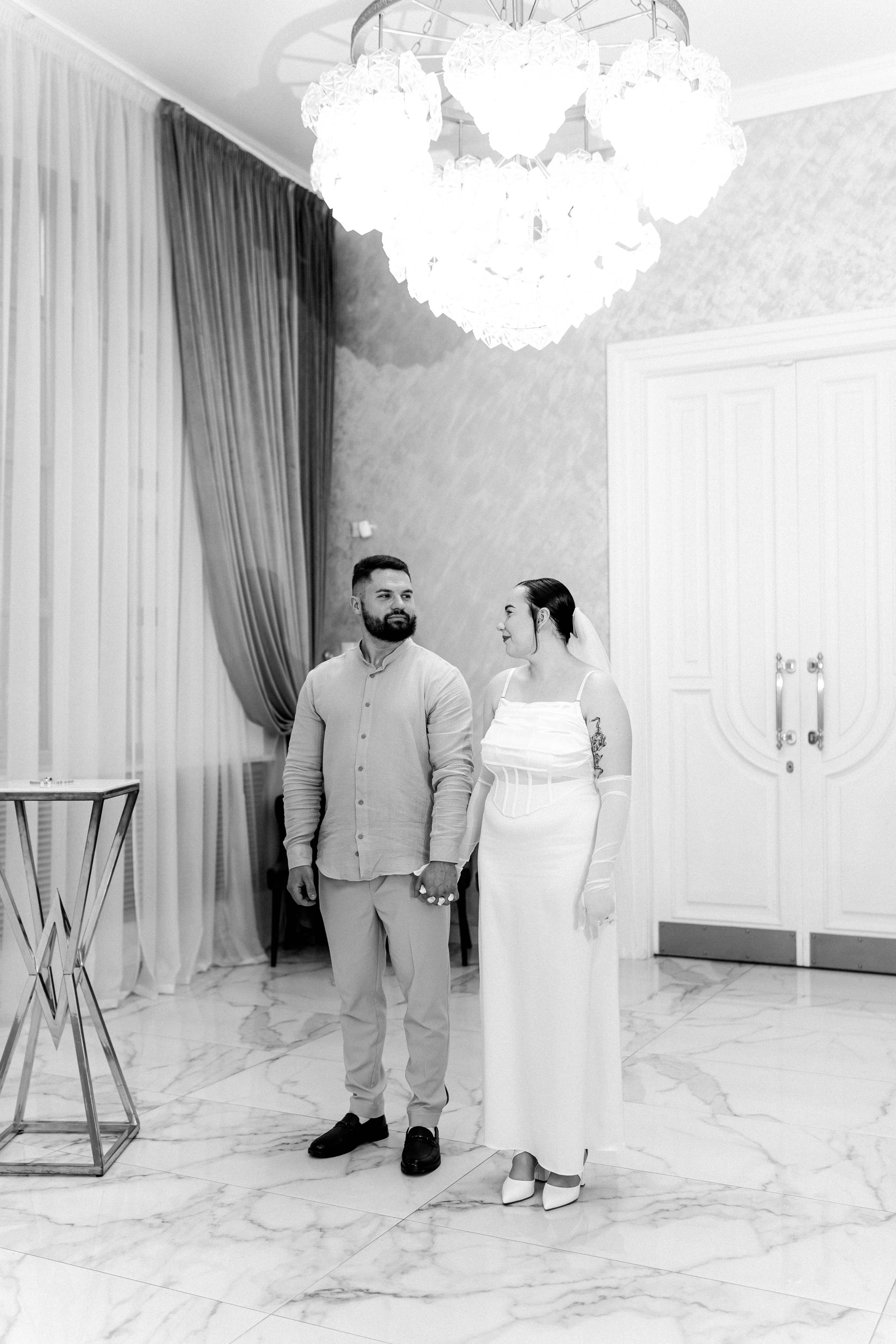 Свадьба Виктории и Леонида. Твой фотограф Алина Кочергина