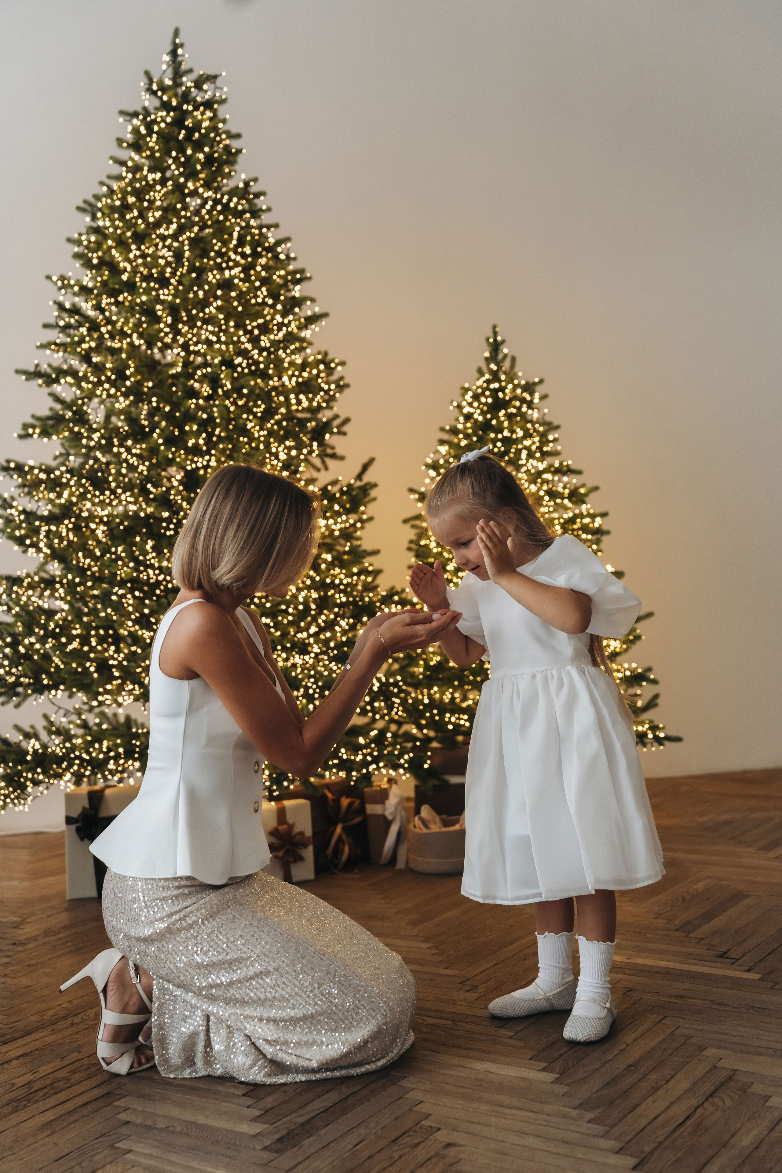 Новогодняя «Варшава». Ваш фотограф Вика Артемова