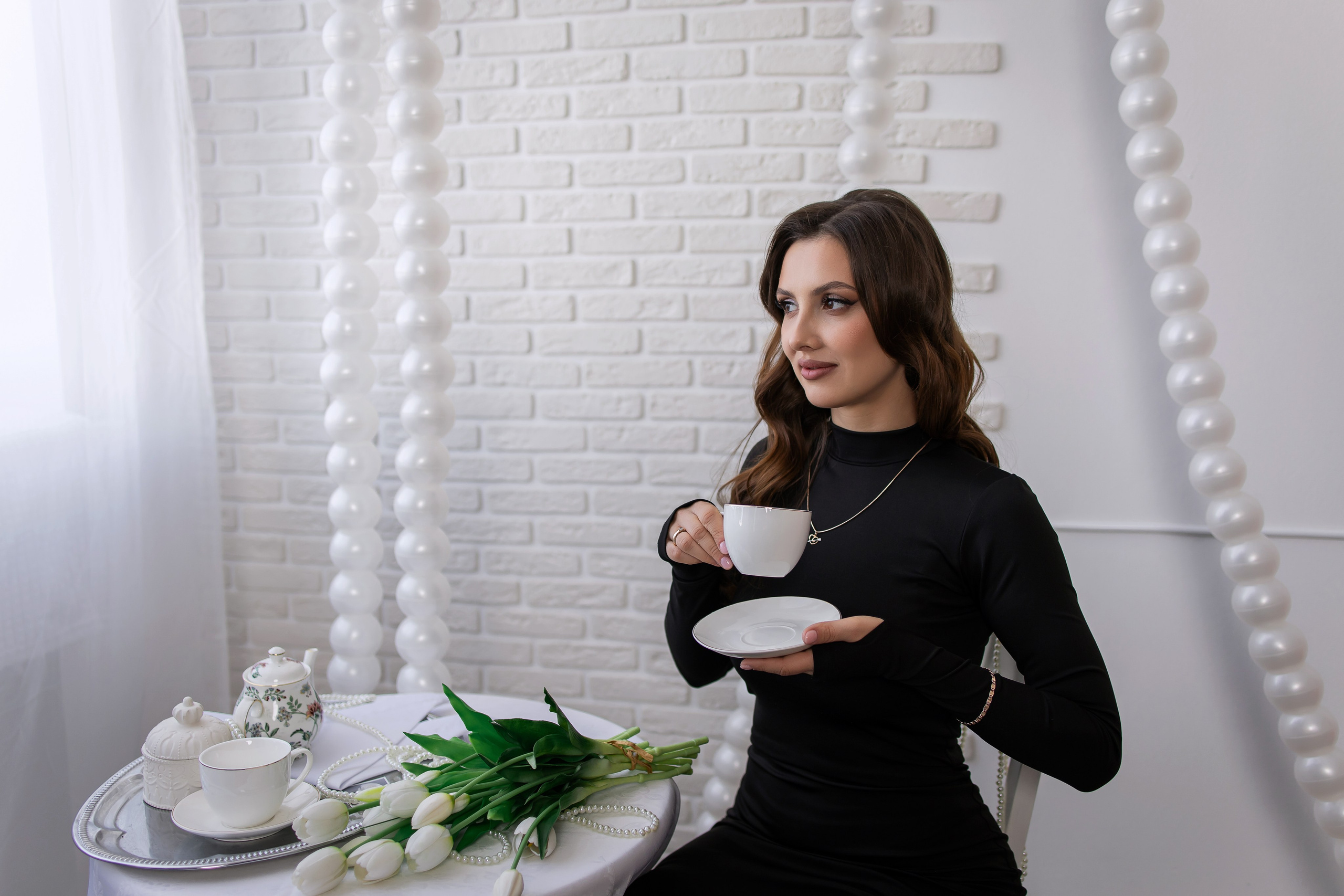 Ваши фотографии. Интерьерная фотостудия Background в Омске