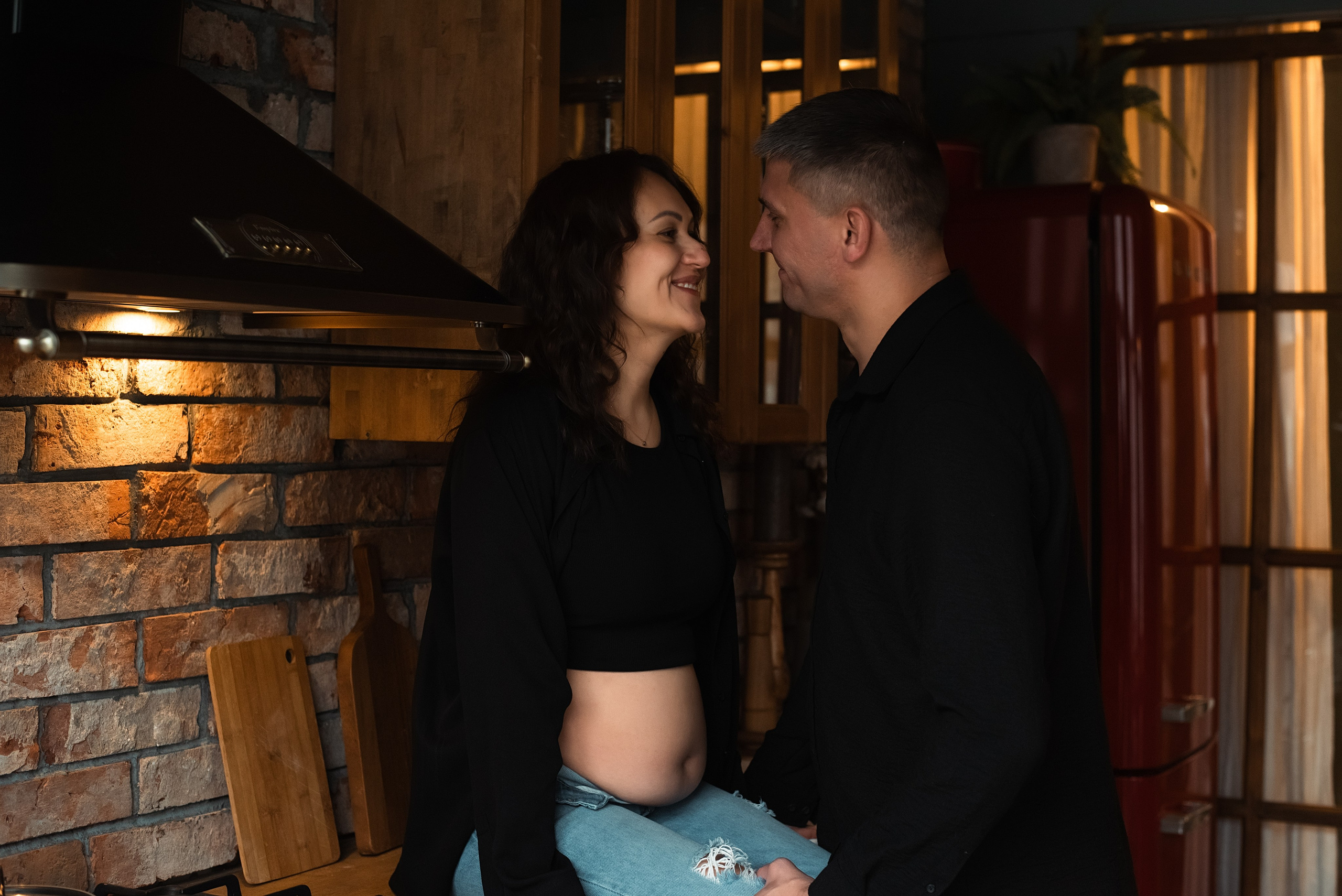 Рената и Саша. Фотограф, визажист. Москва