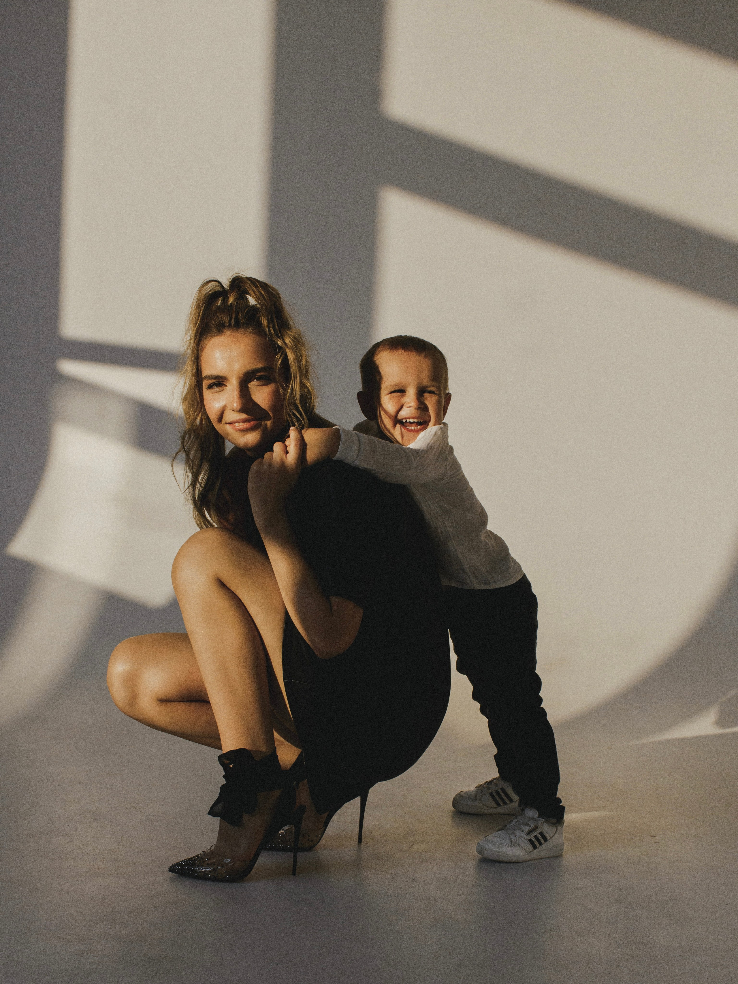 Аня, Андрей и Илья. Портретный и свадебный фотограф Москва Валерия Возняковская