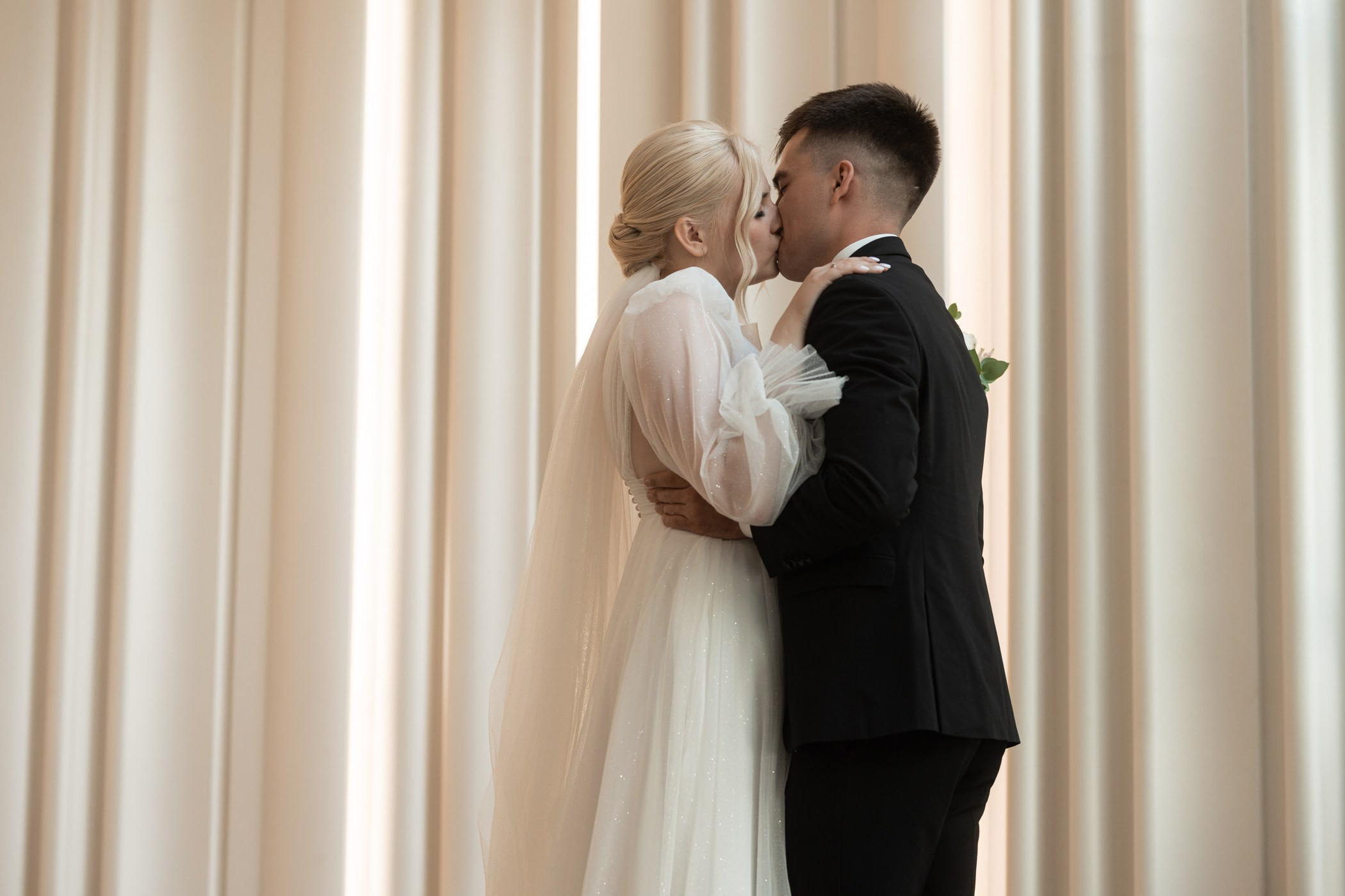 Александр и Виктория. Свадебный фотограф в Хабаровске Момот Валерий