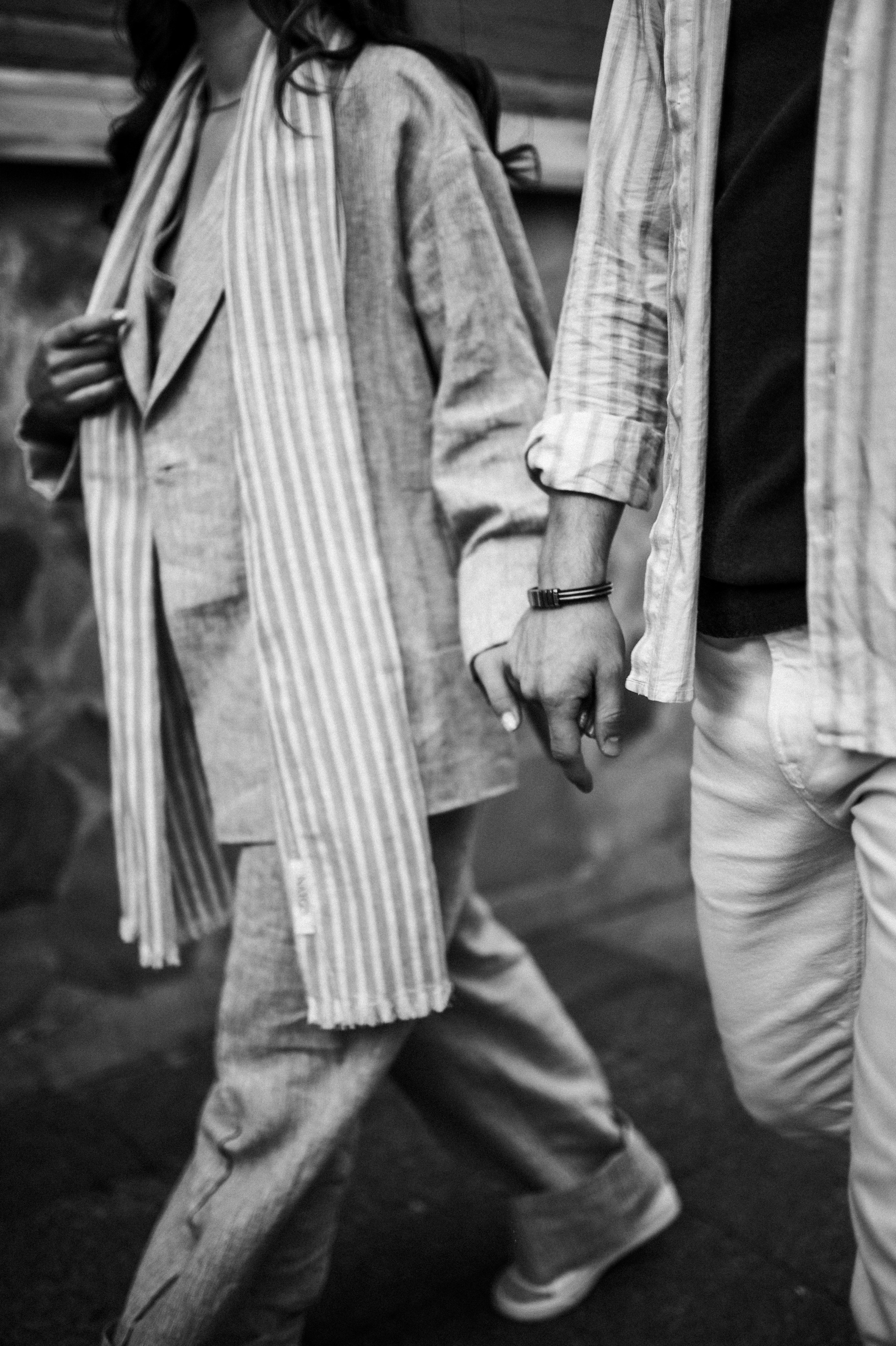 Прогулка по городу. Семейный и свадебный lifestyle-фотограф в Москве Мария Петрова