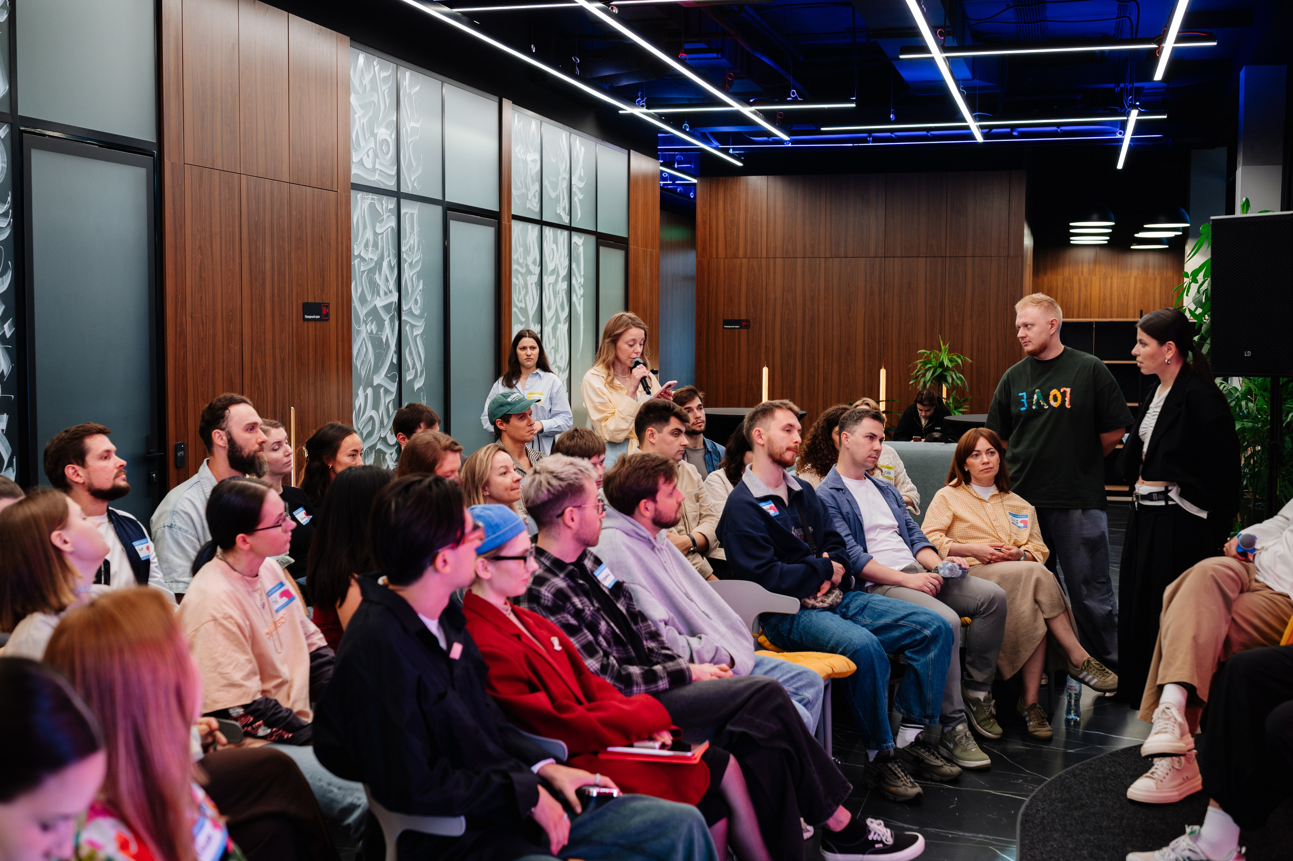 Нескучные финансы х Изионисты. Репортажный и портретный фотограф в Москве Илья Спиридонов