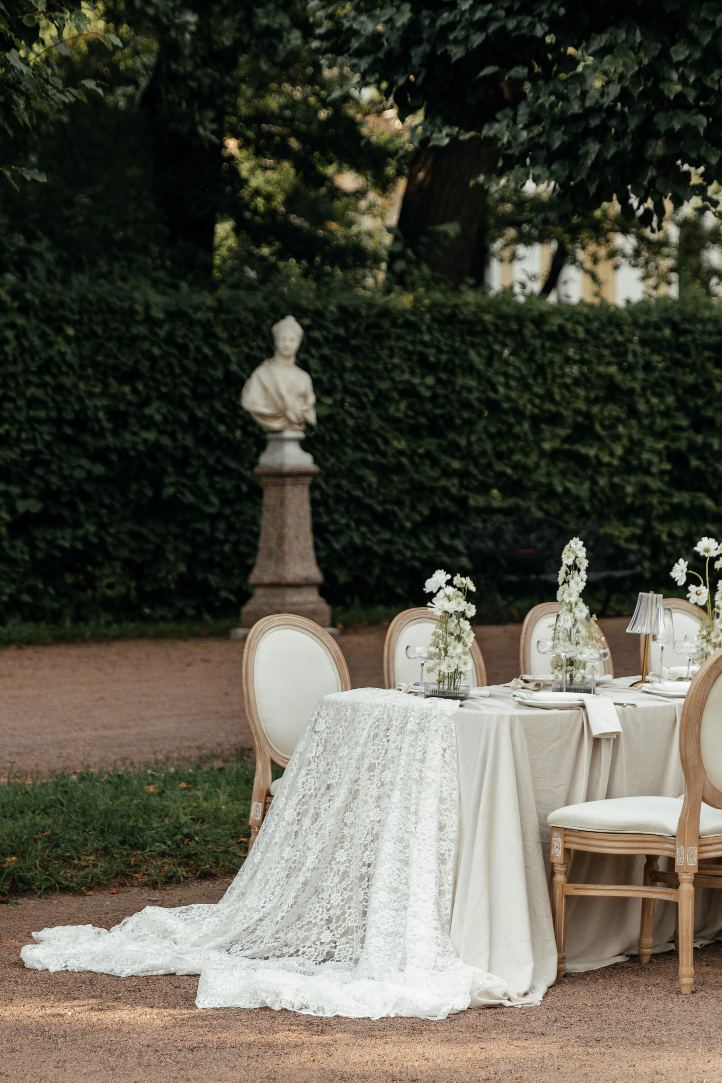 Кристина и Марк | Усадьба Кусково. Свадебный фотограф Ангелина Зотова | Обнинск, Москва, Калуга