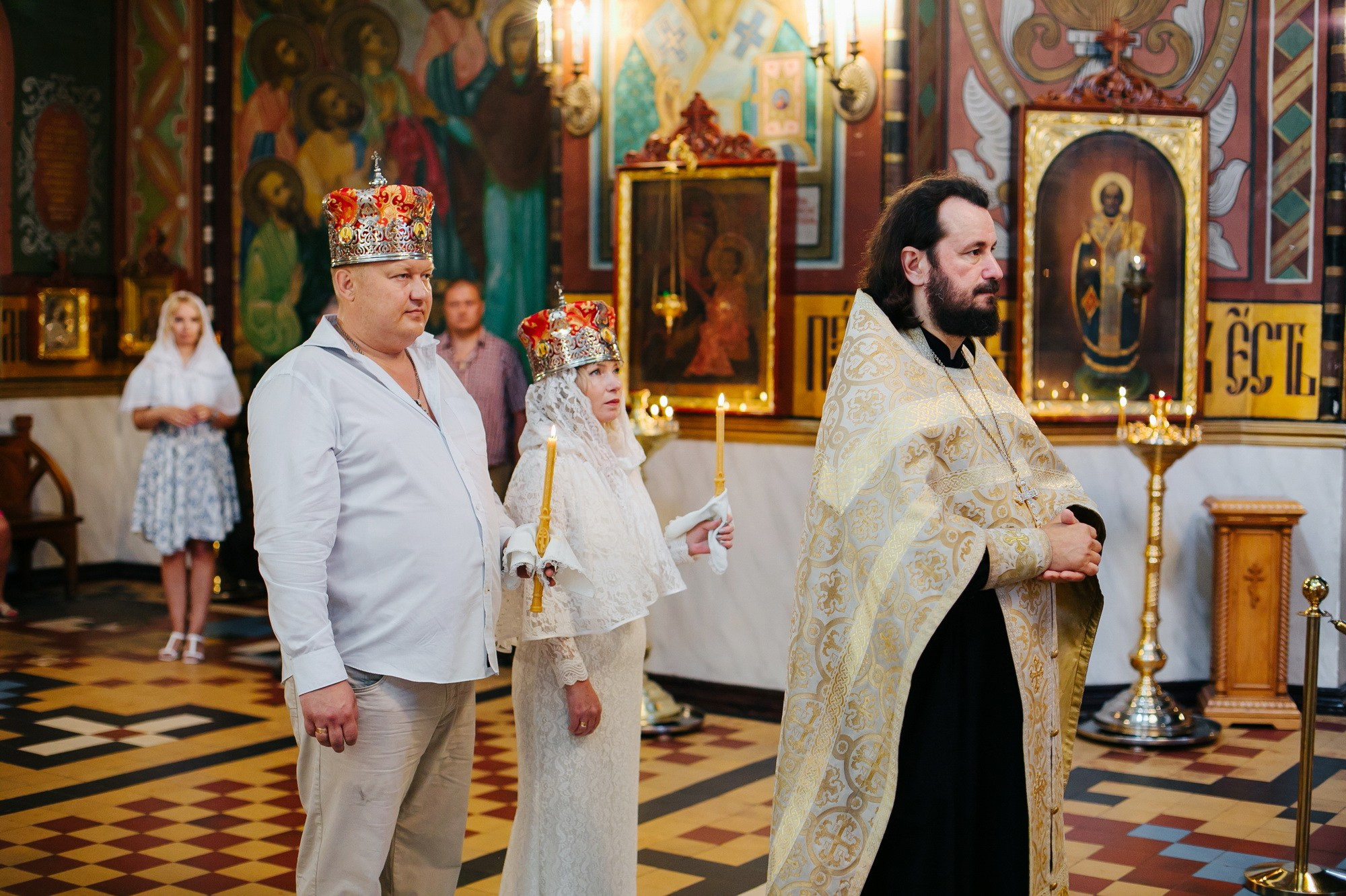 Венчание собор Петра и Павла г.Петергоф, где лучше венчаться в спб, примеры венчания, красивый храм для венчания, душевная церковь повенчаться, обвенчаться в Санкт-Петербурге