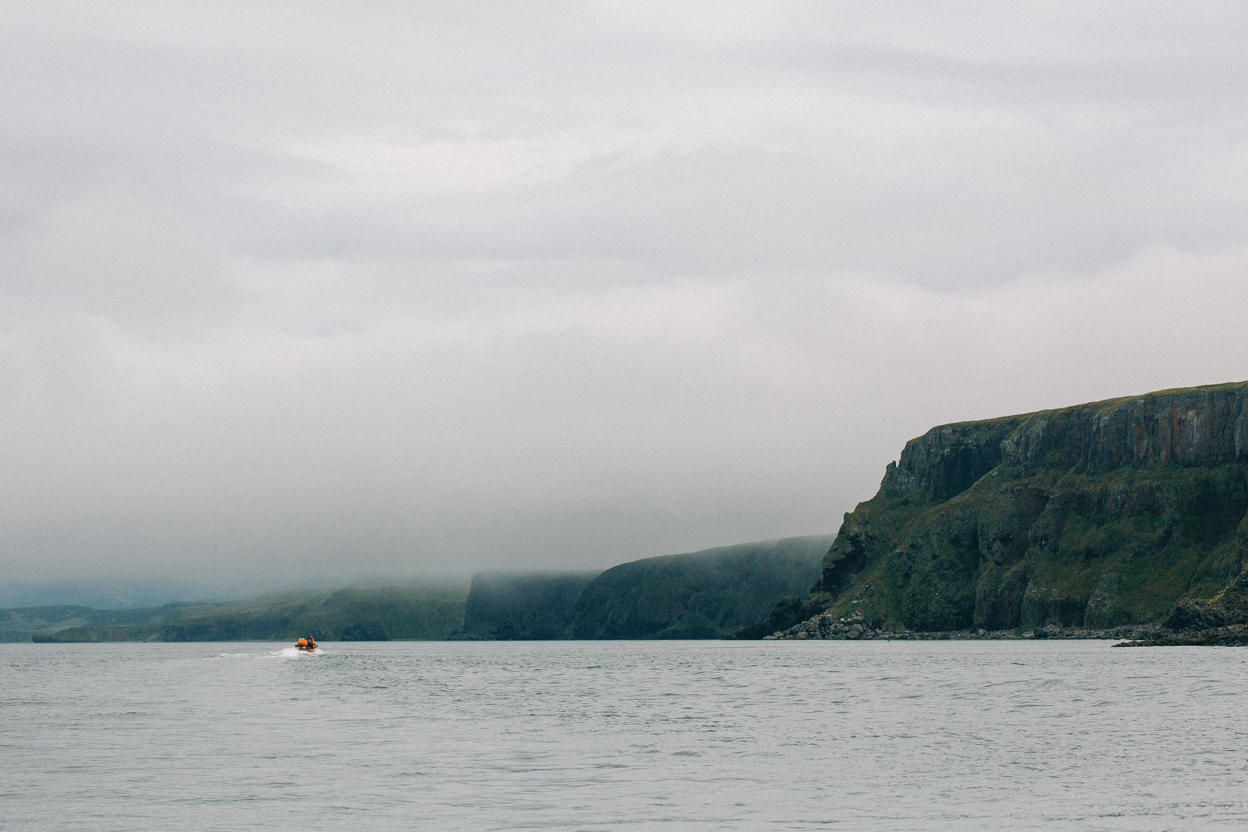 Сахалин (Итуруп)