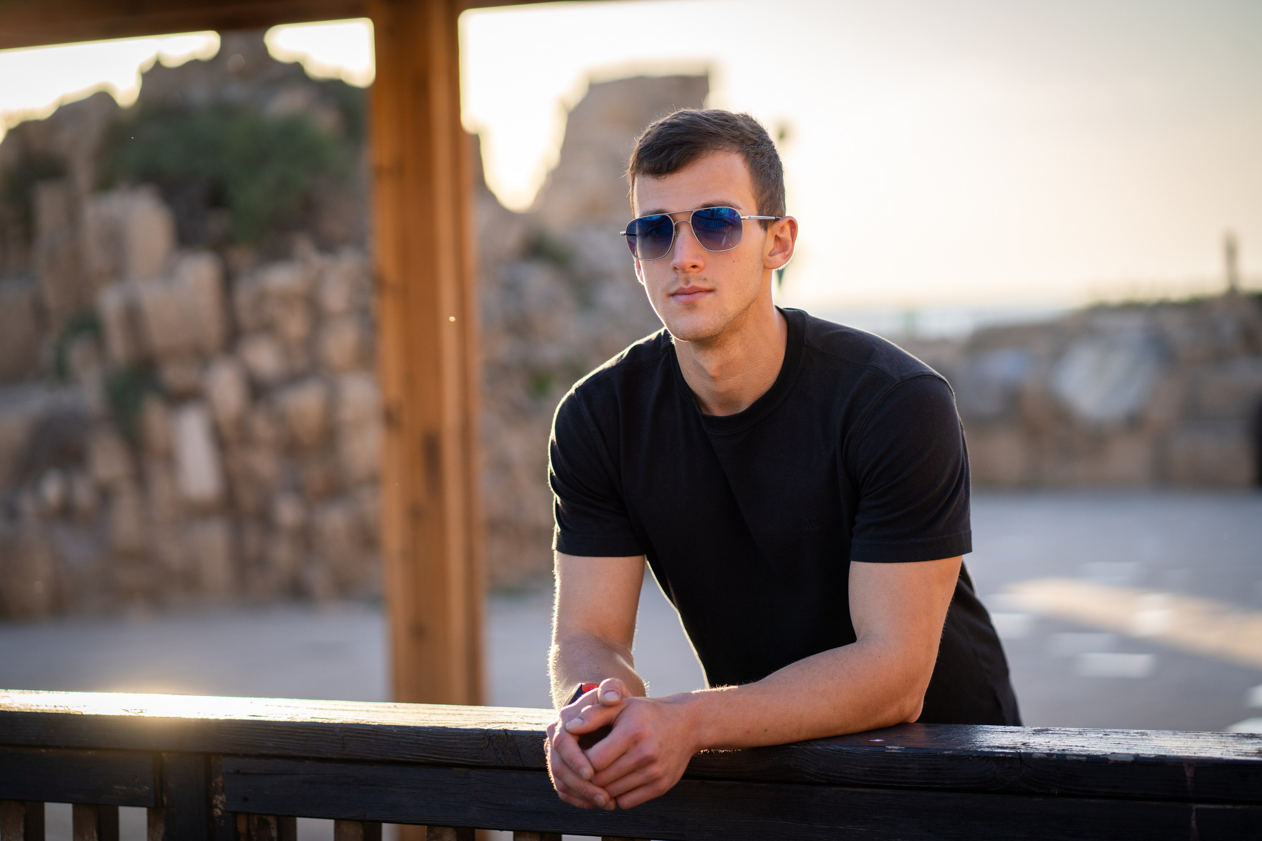 Фотосессия Розы и Артема. Семейный и детский фотограф в Израиле и Москве Дорошок Надя