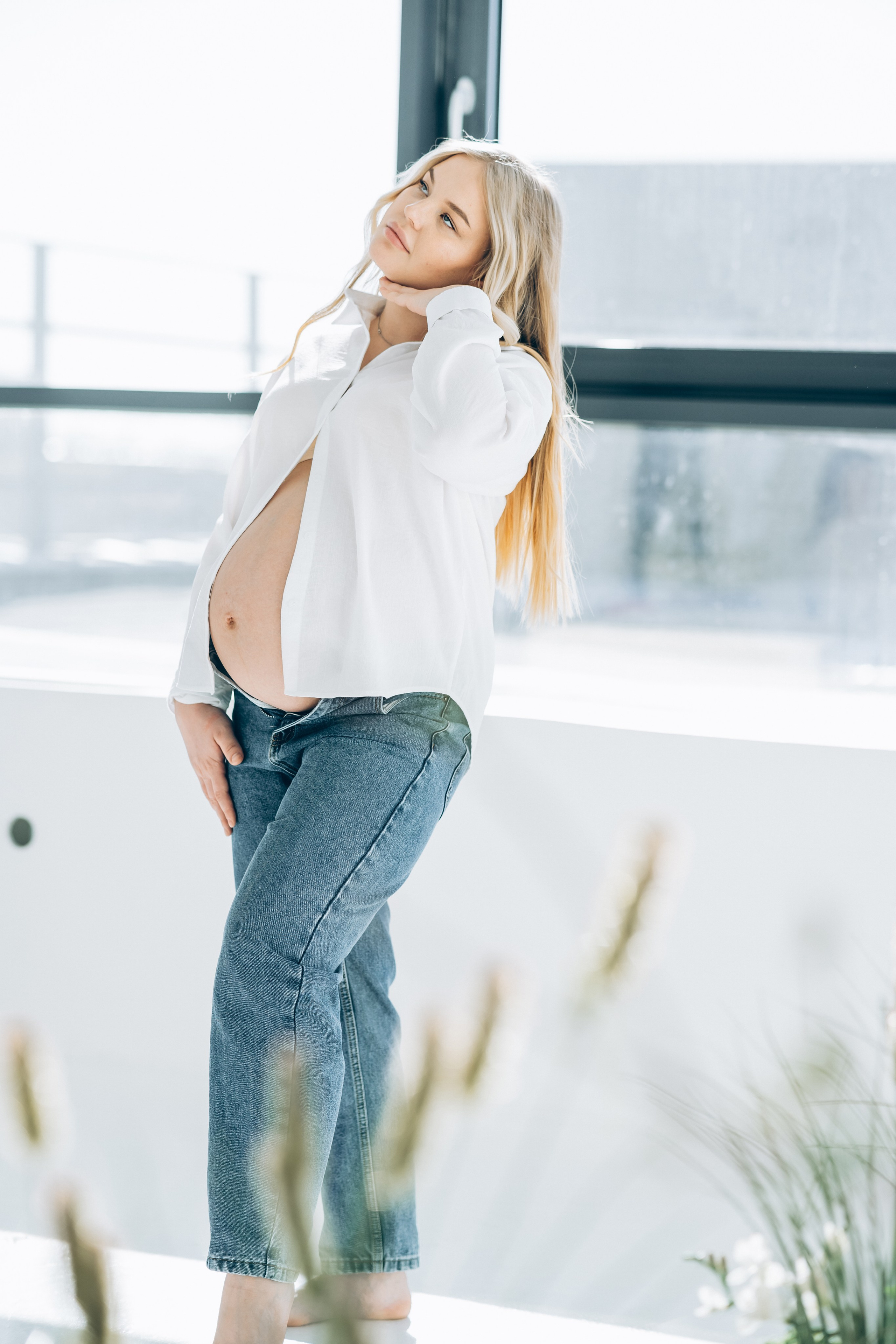 В ожидании. Фотограф Ангарск Иркутск Ксения Король