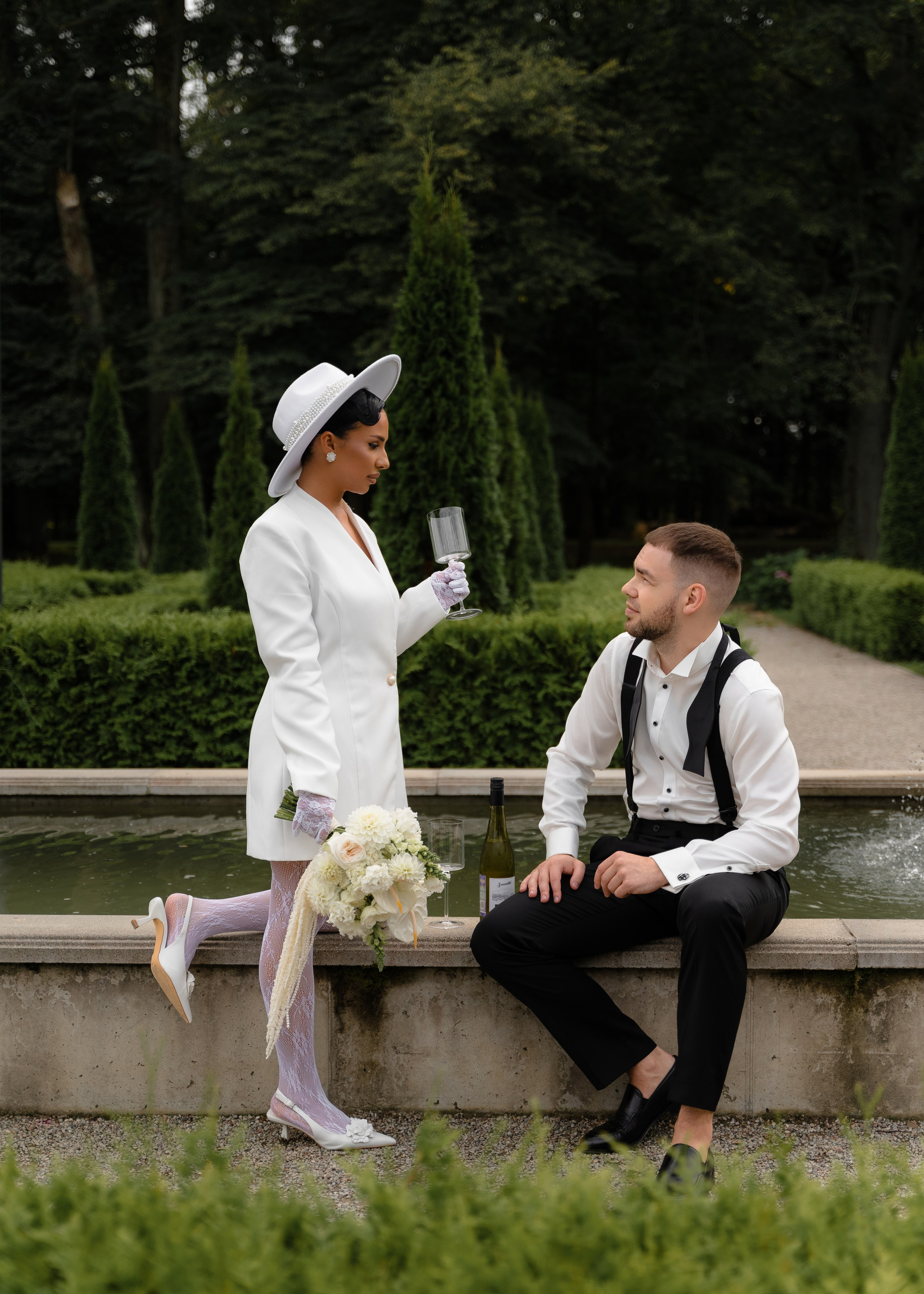 Максим и Кристина. Свадебный фотограф в Калининграде Кристина Воскобойникова