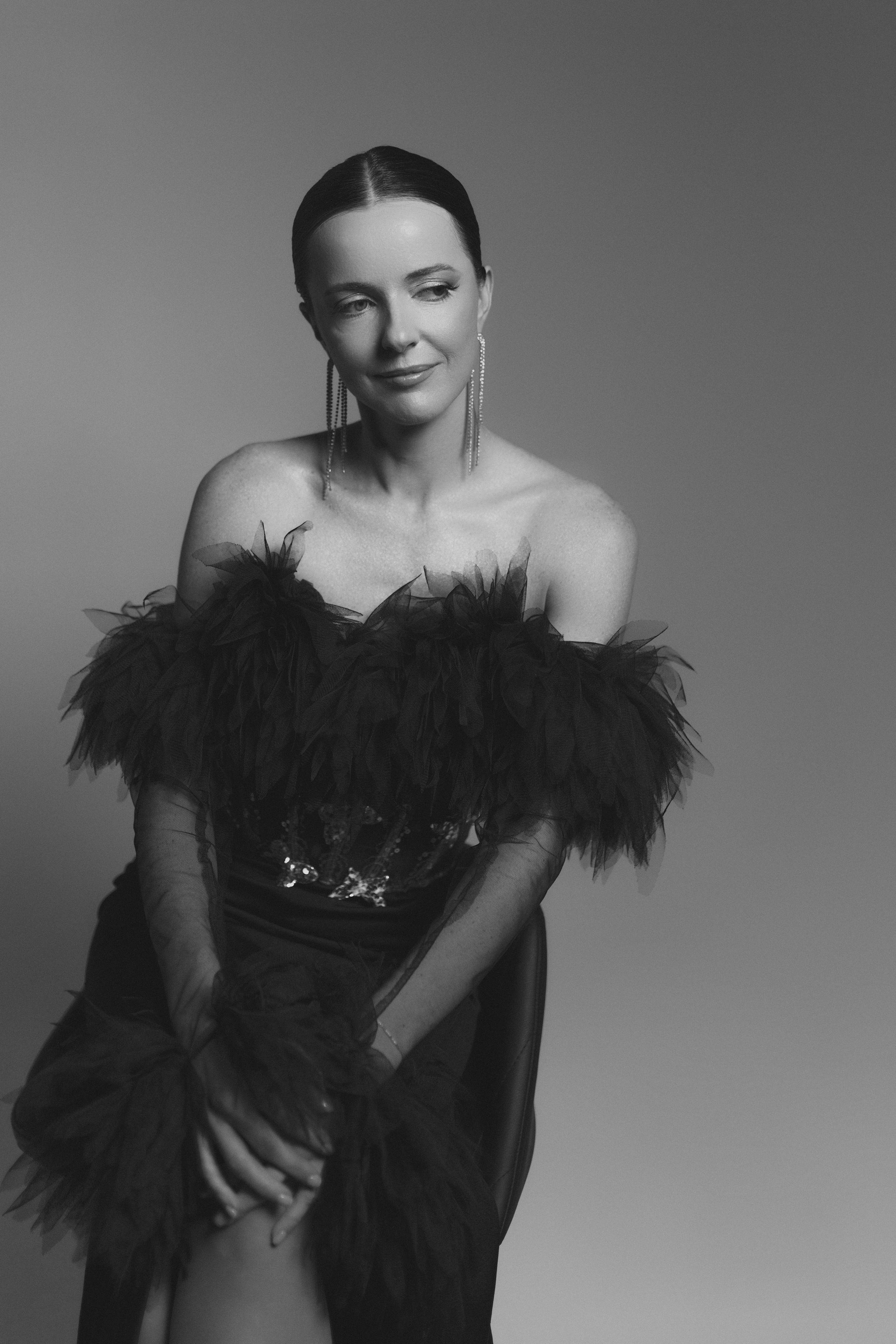 Света. Новогодняя фотосессия. Алина Каравайцева. Фотограф в городе Барнаул