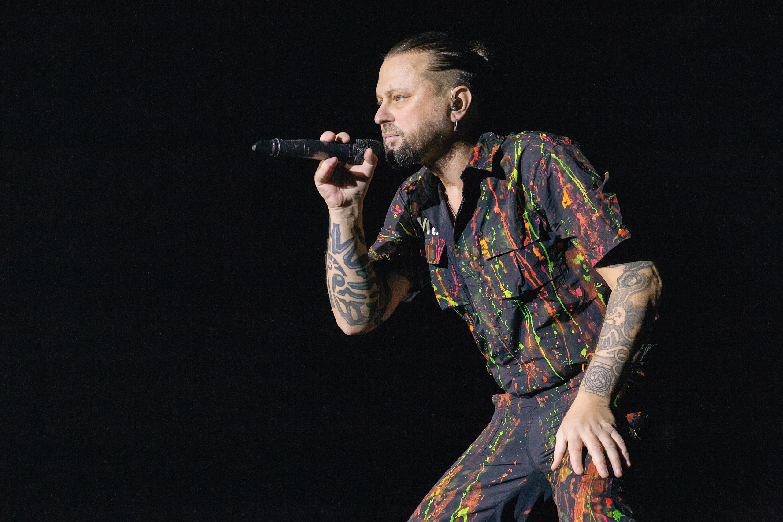 Фотосъемка концерта ПИЛОТ А2 СПБ. Портретные фотосессии, контент-съемки, репортаж