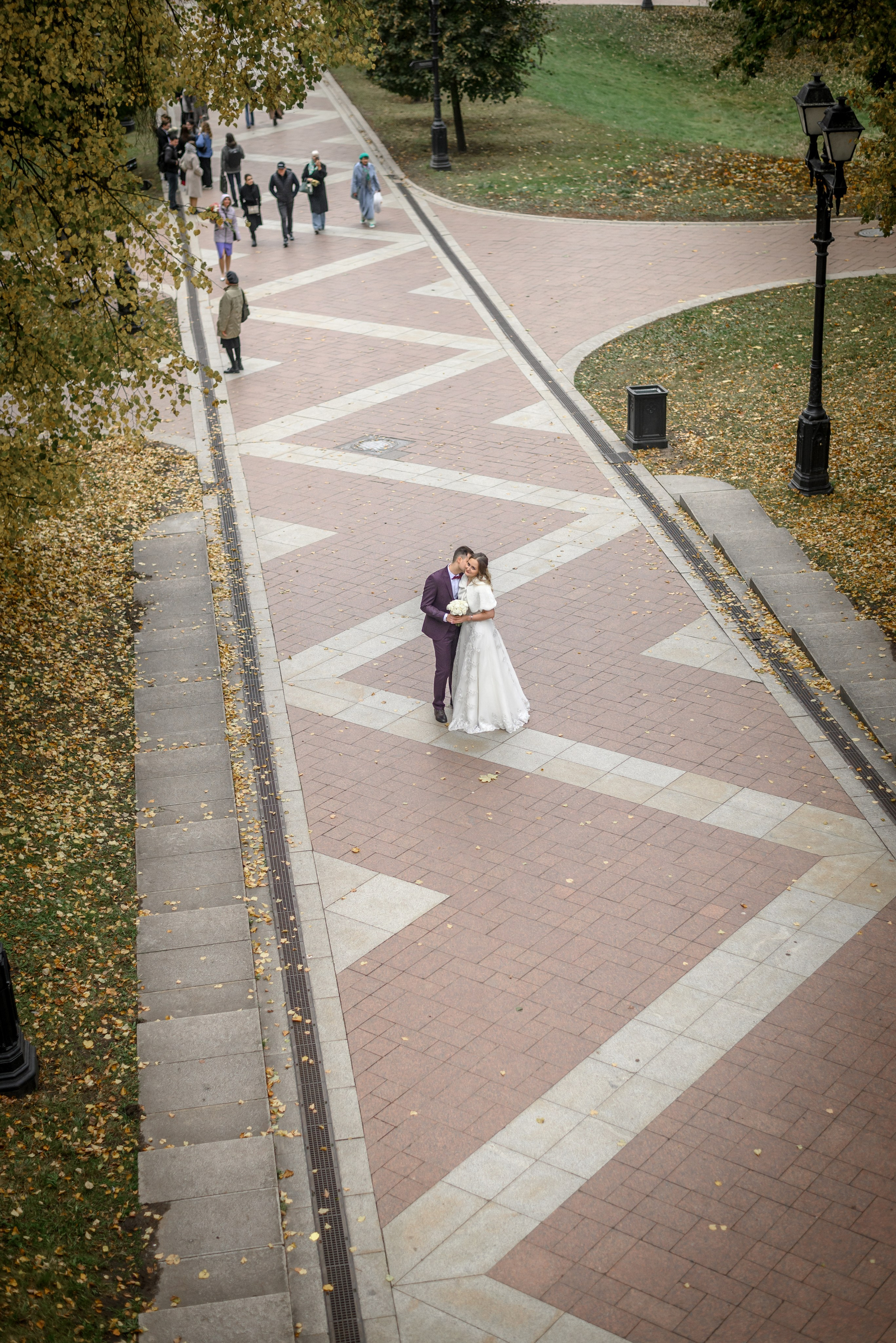 Свадьба Анастасии и Михаила 11.10.24. Фотограф в Калуге Марина Афанасьева