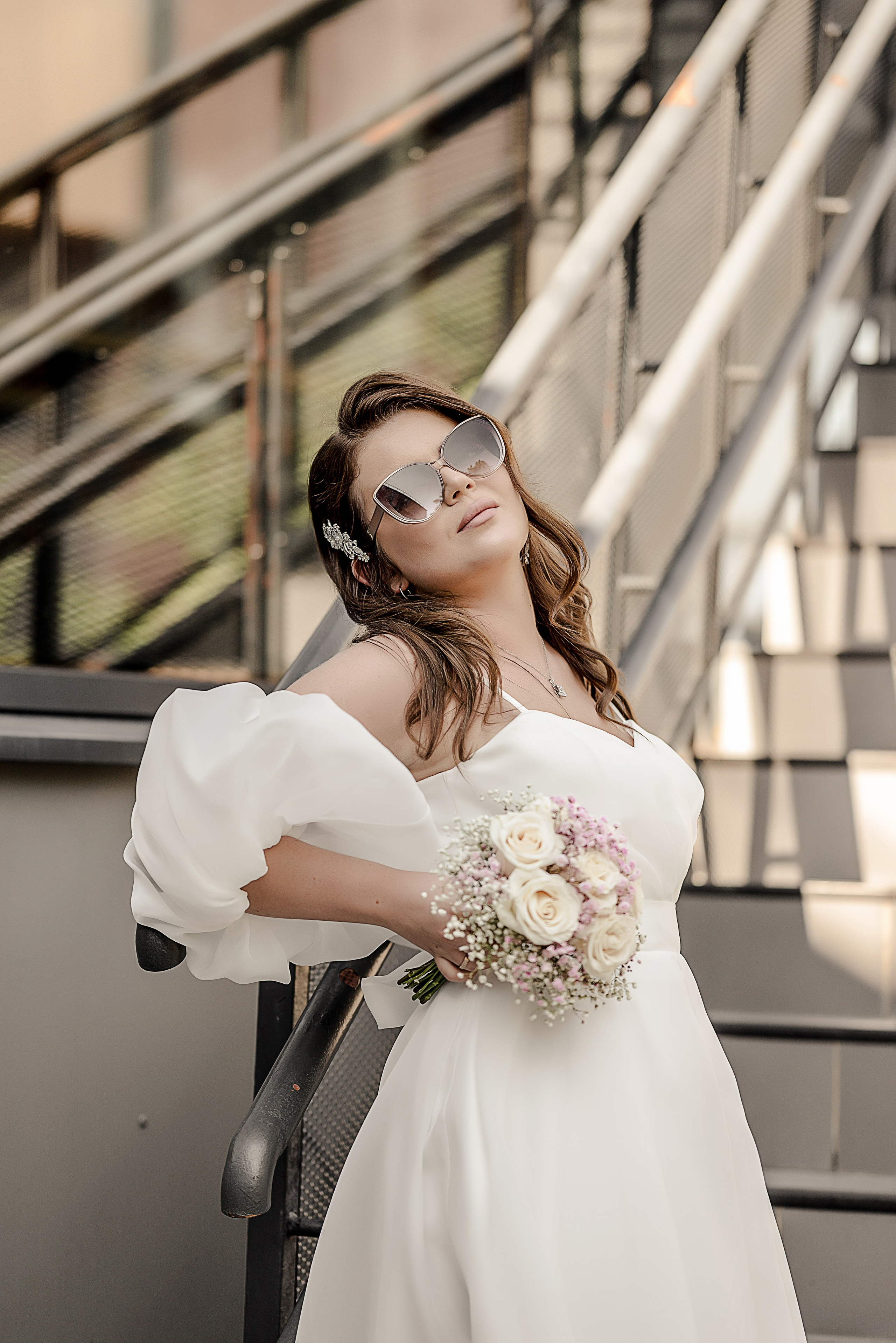 фото невесты