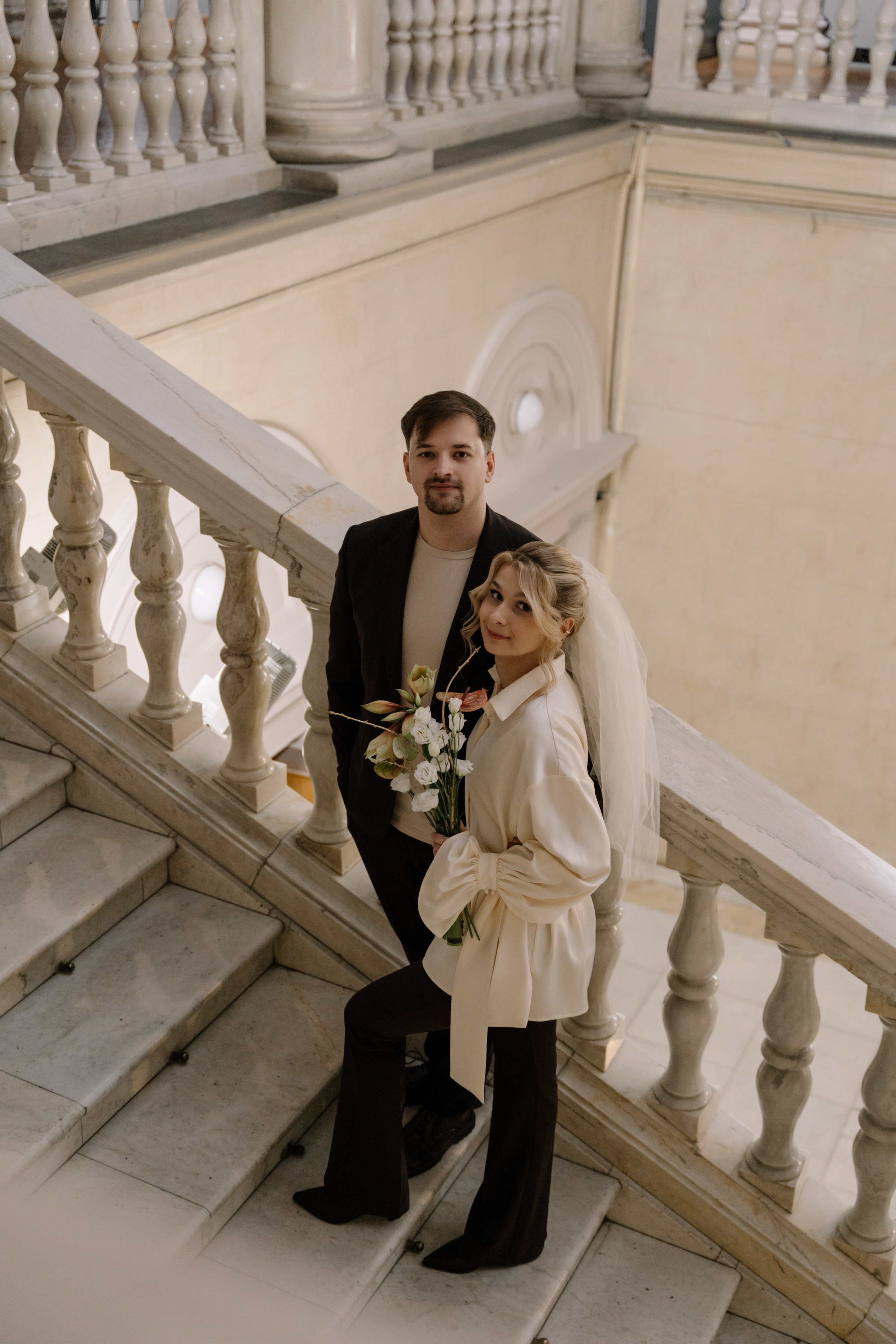 Александра и Виктор