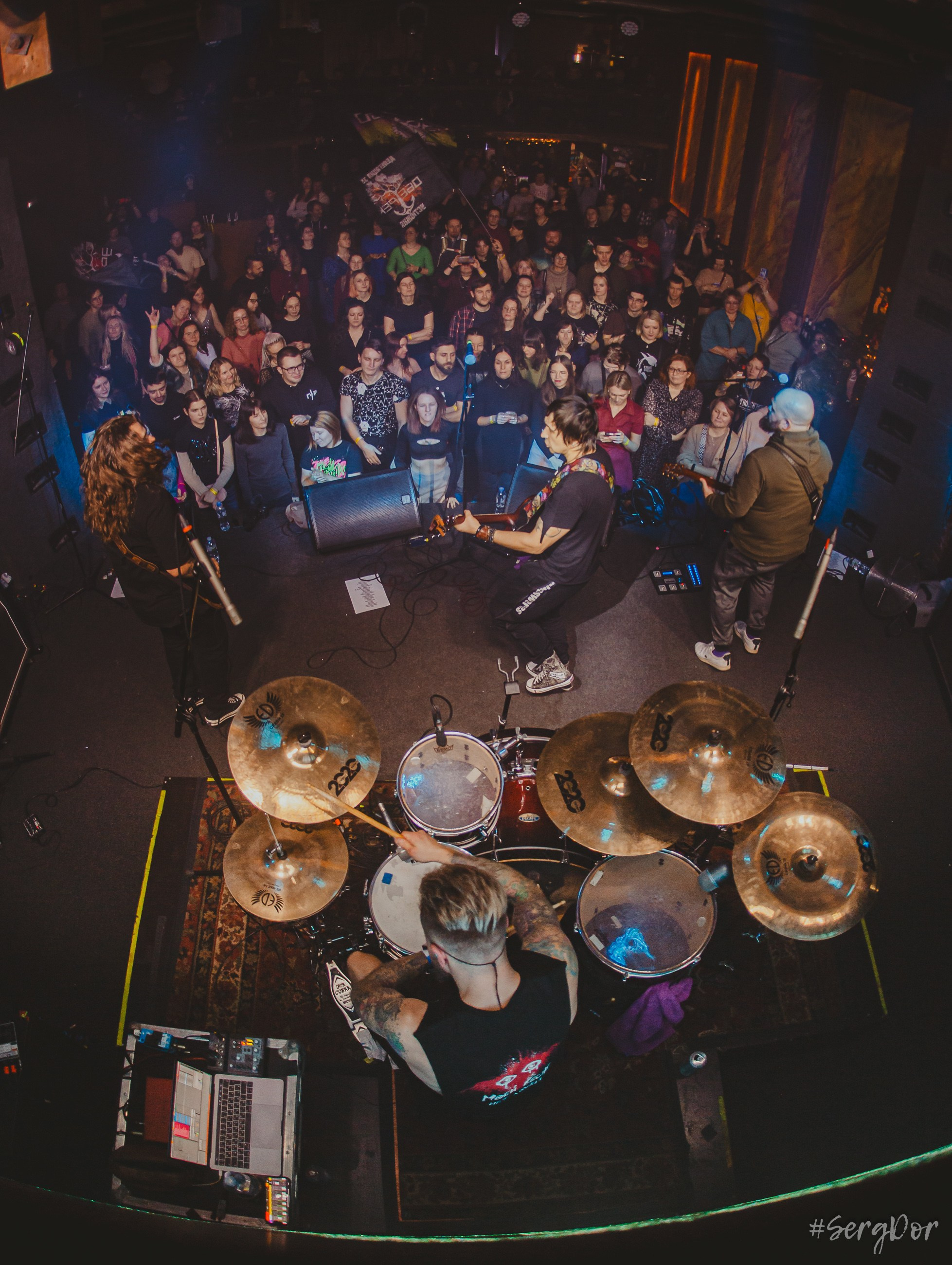 Обе-рек, Культурный центр Сердце, концерт, Санкт-Петербург, 20.12.2024, SergDor, 20 декабря 2024 года, #SergDor, СПб, Денис Михайлов