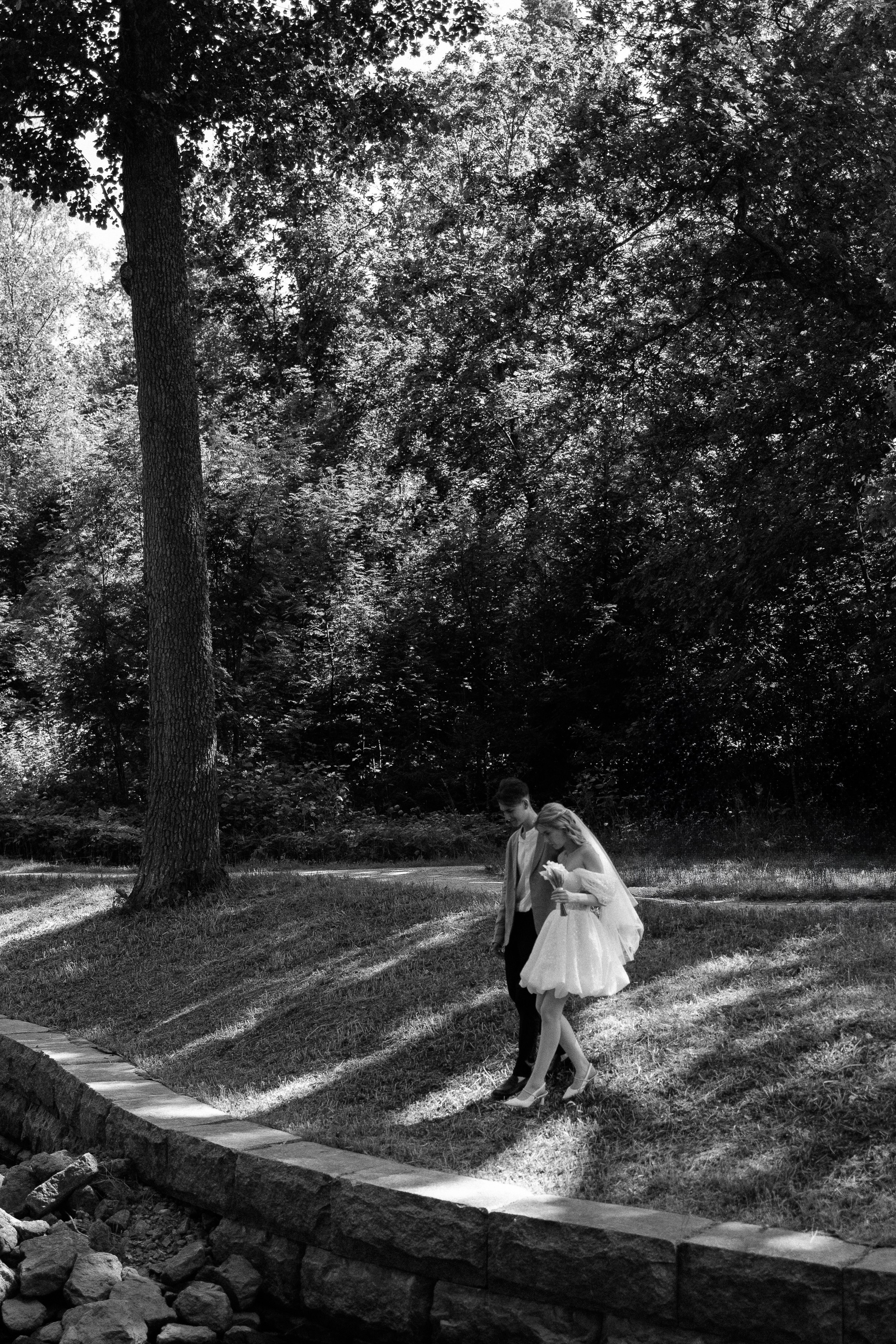 Марк и Оля. Фотограф в Выборге и Санкт-Петербурге Маша Гуляева