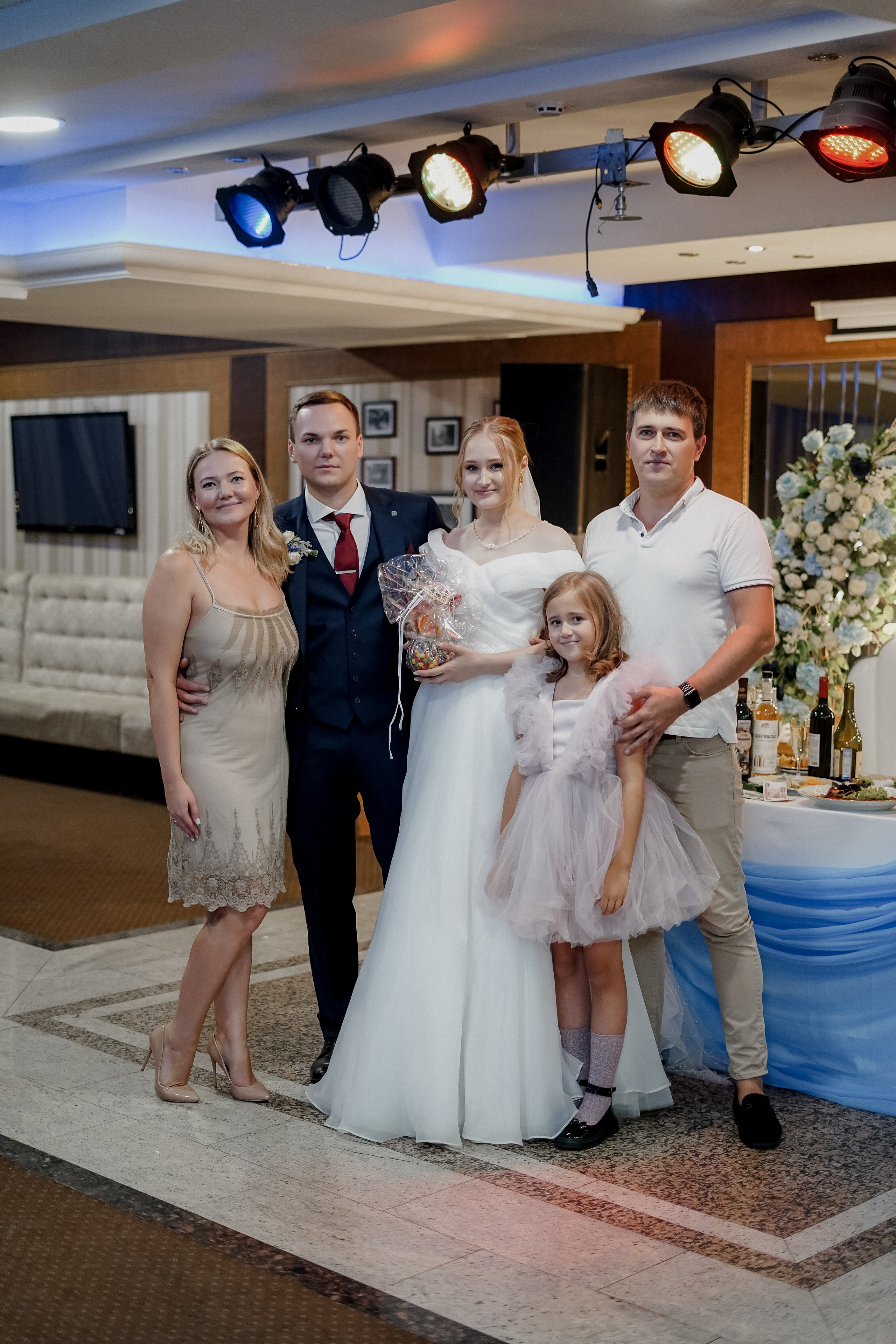 Андрей и Аня. Фотограф Валерия Крахмалева