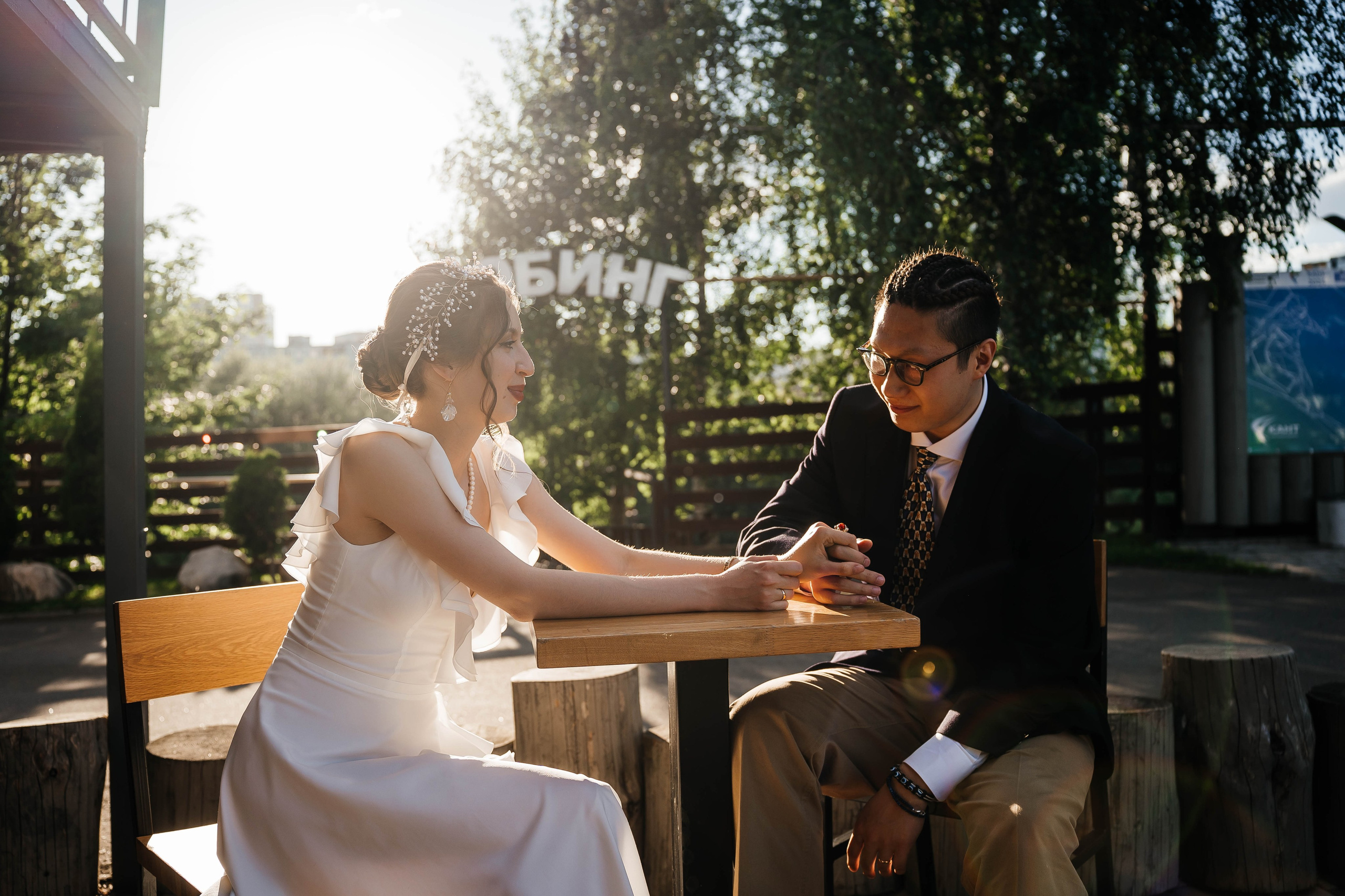 Майкл & Лиля. Фотограф Абакумова Анастасия