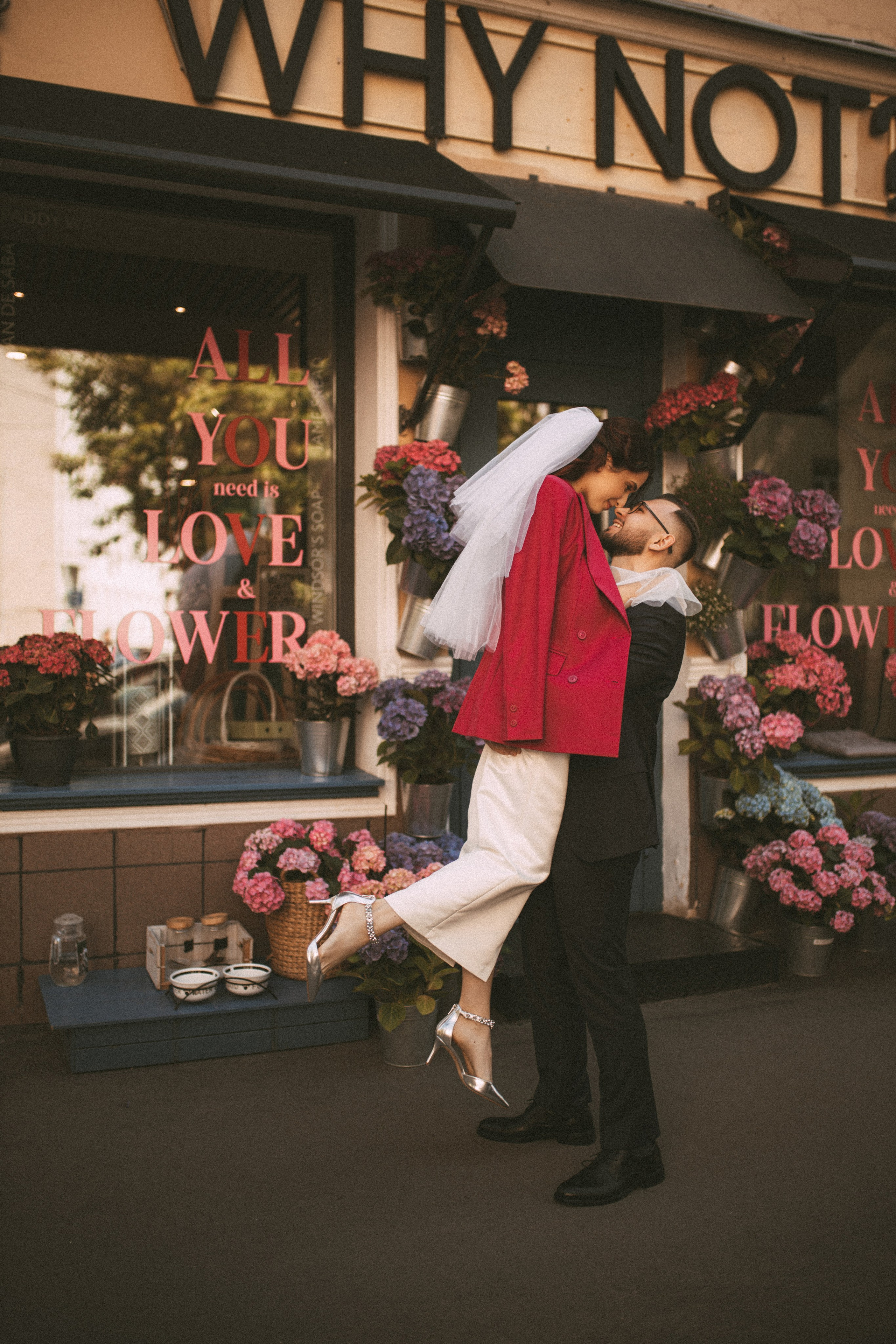 Свадебная фотосессия. Фотограф Екатерина Амбрушкевич