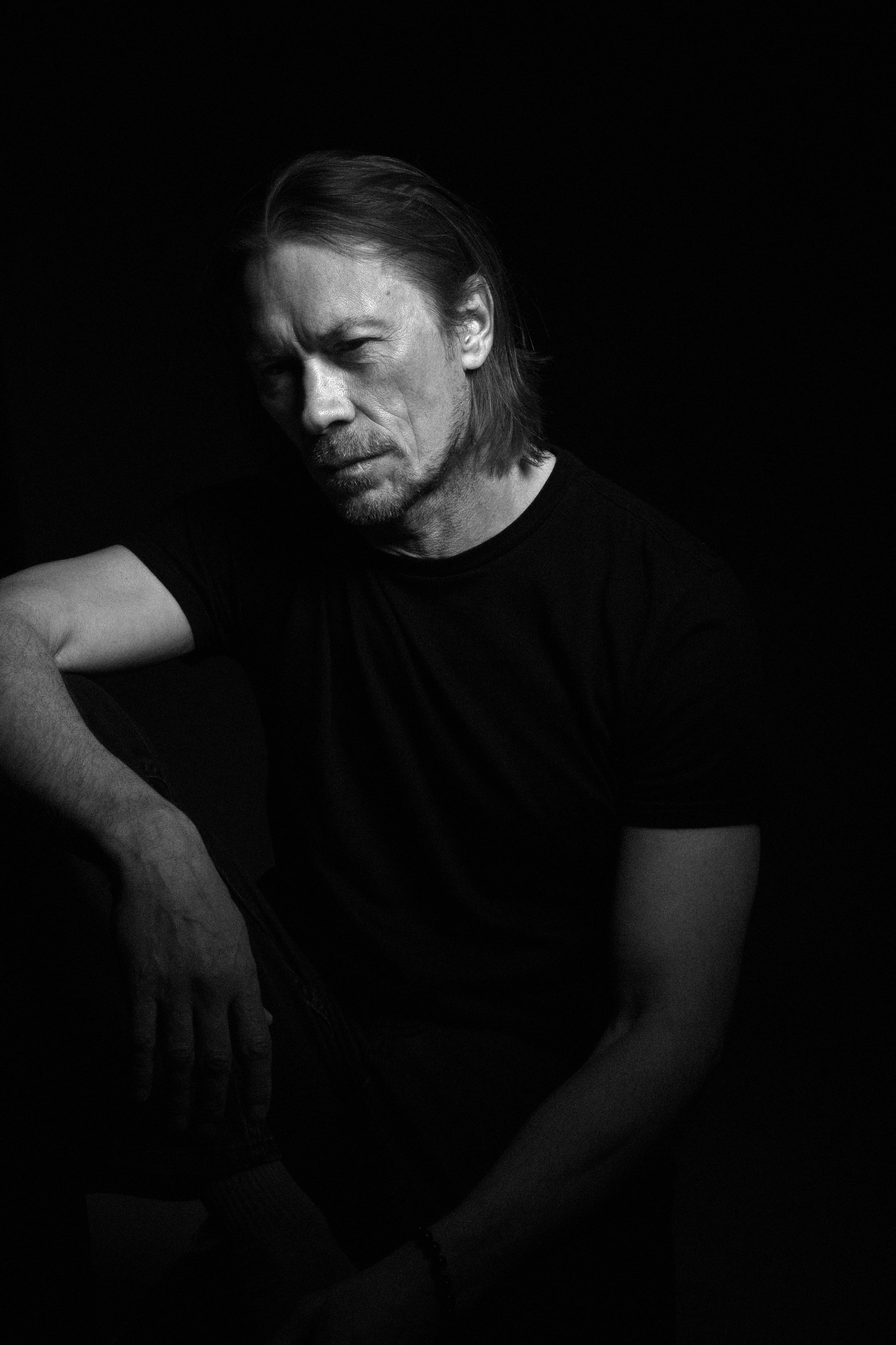 Василий. Художественная фотография