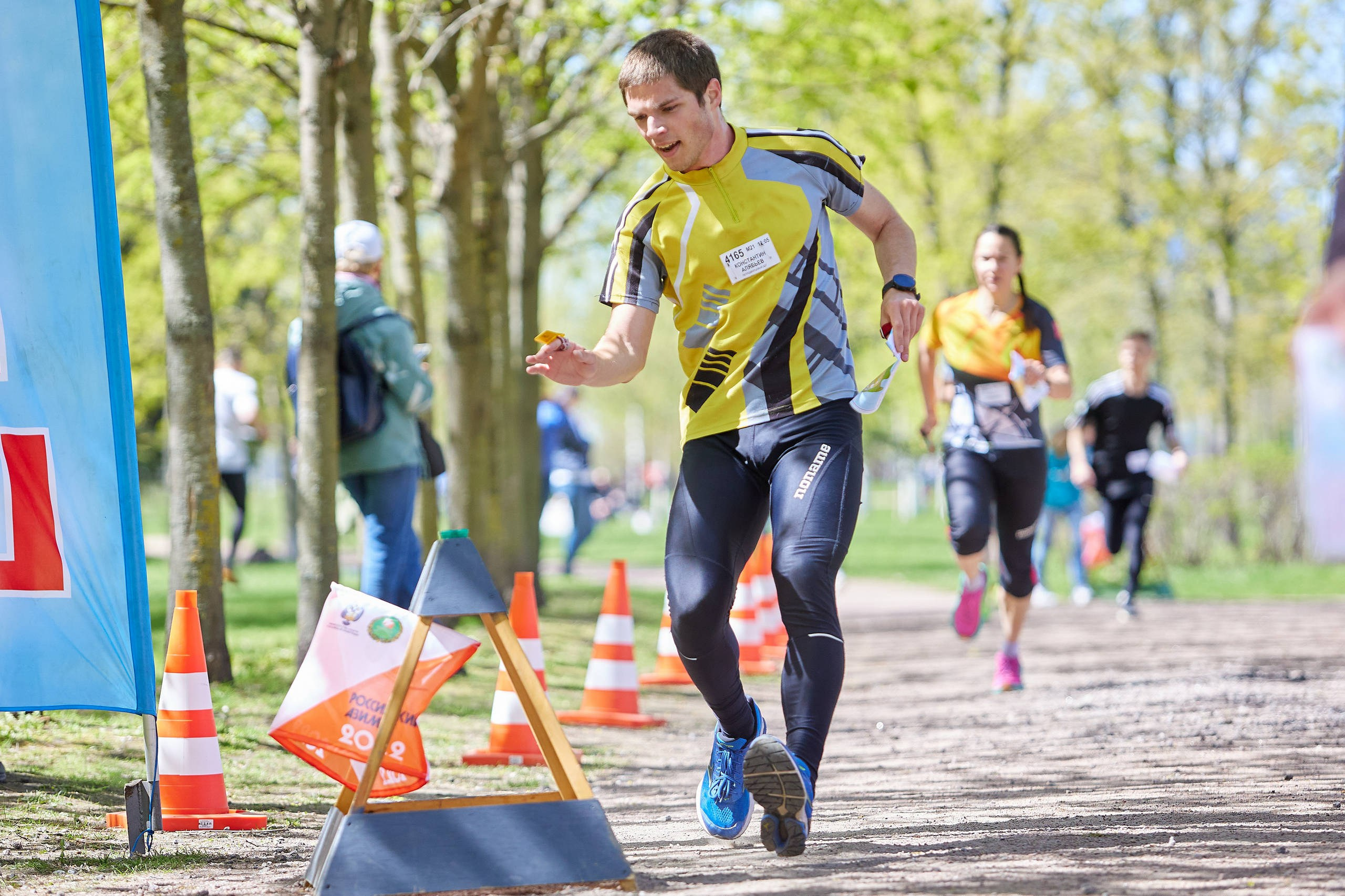 Спортивные фотографии